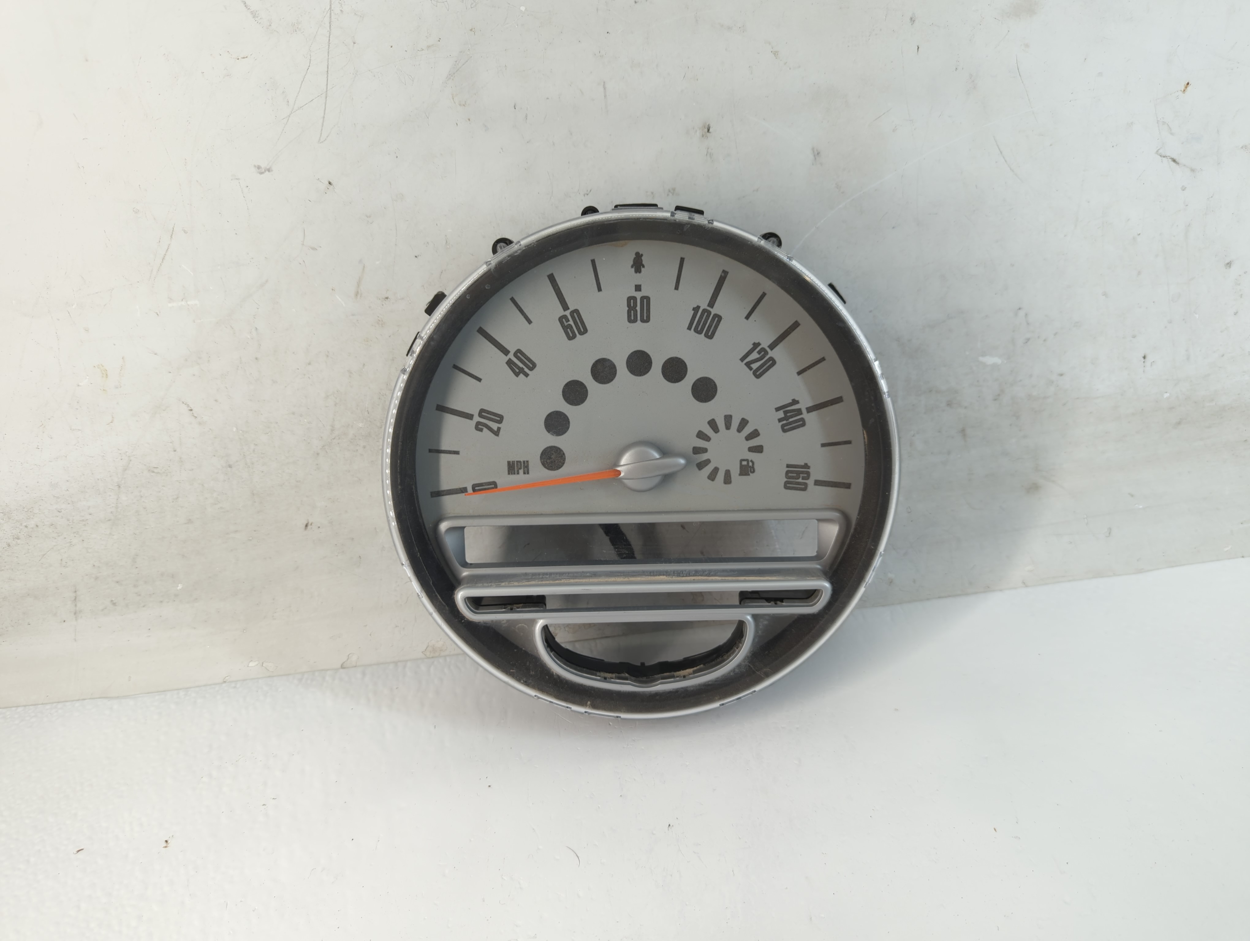 2008-2014 Mini Cooper Speedometer Instrument Cluster Gauges 9 189 505-04 880448 - Oemusedautoparts1.com