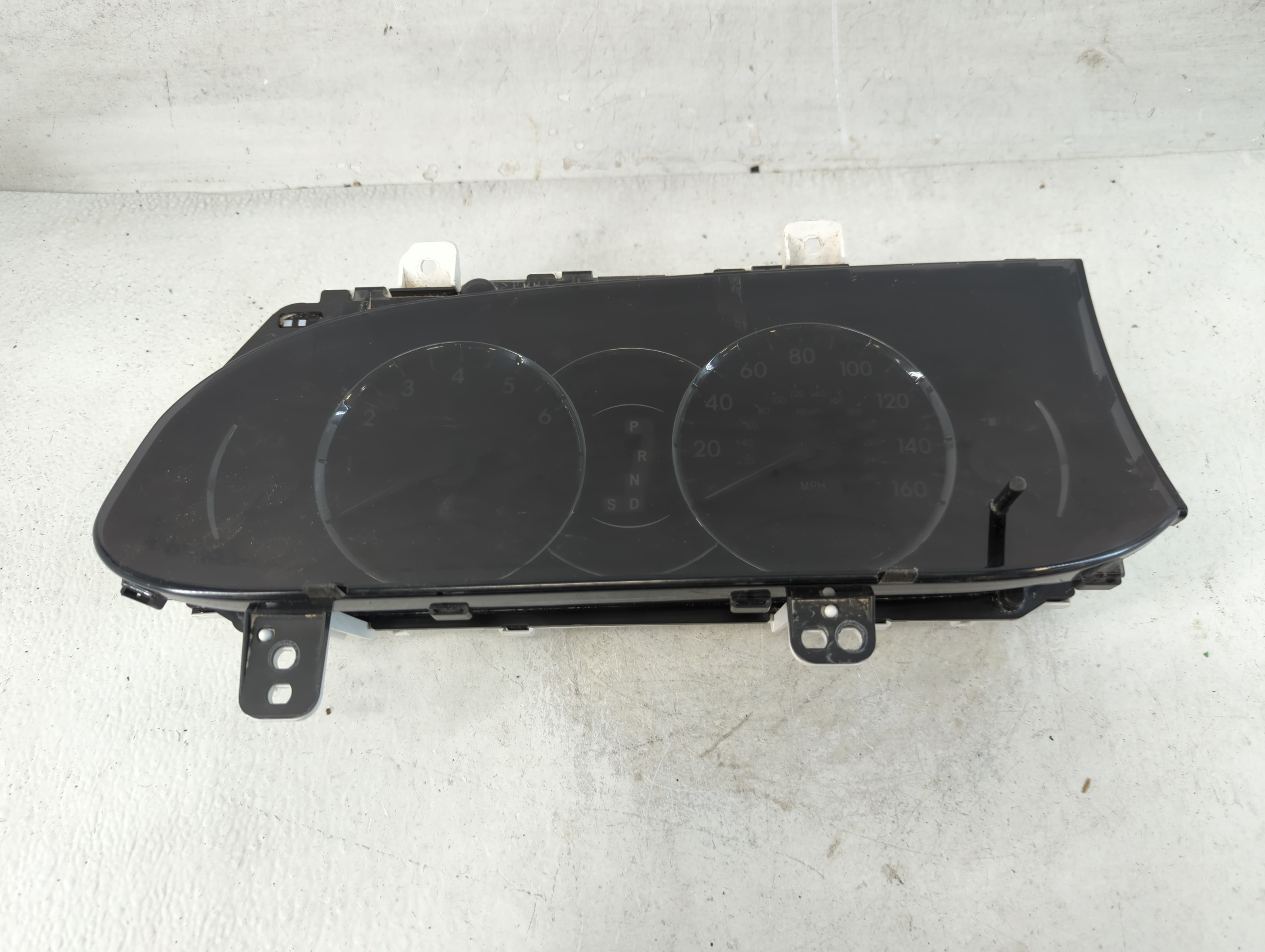 2007-2007 Toyota Avalon Speedometer Instrument Cluster Gauges 880453 - Oemusedautoparts1.com