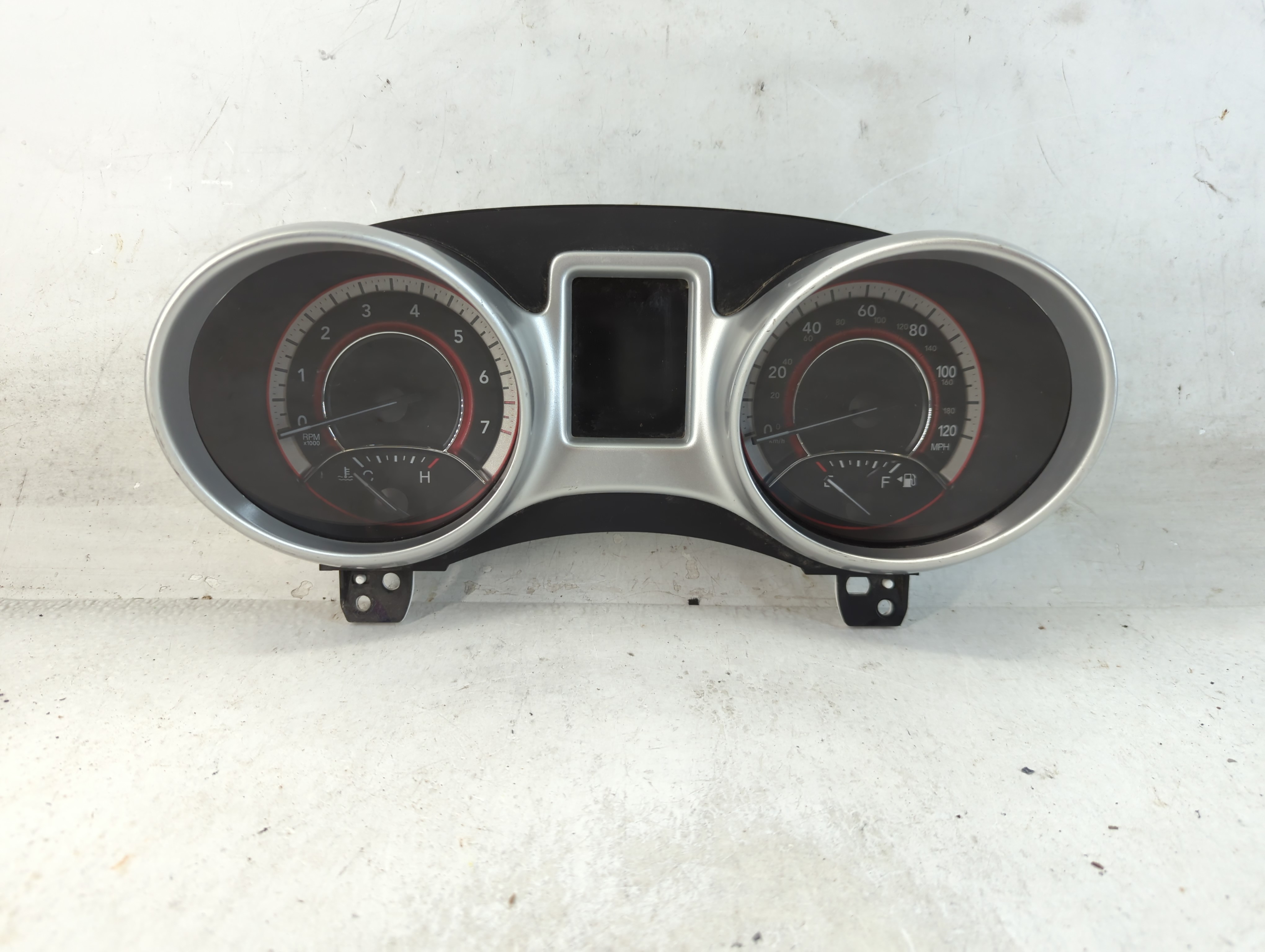 2019 Dodge Journey Speedometer Instrument Cluster Gauges 68310781aa 880454 - Oemusedautoparts1.com