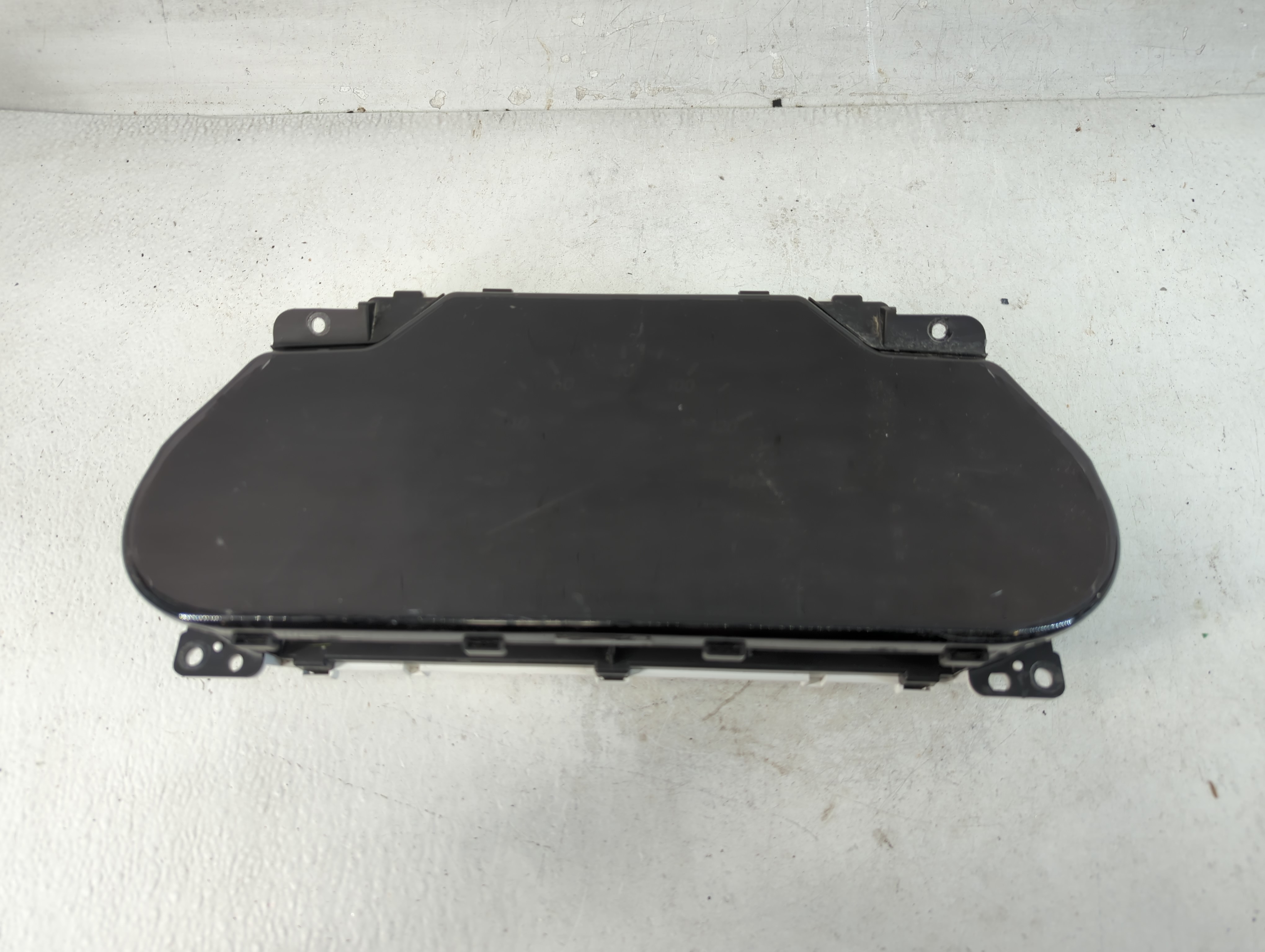 2007-2007 Lexus Rx350 Speedometer Instrument Cluster Gauges 880455 - Oemusedautoparts1.com