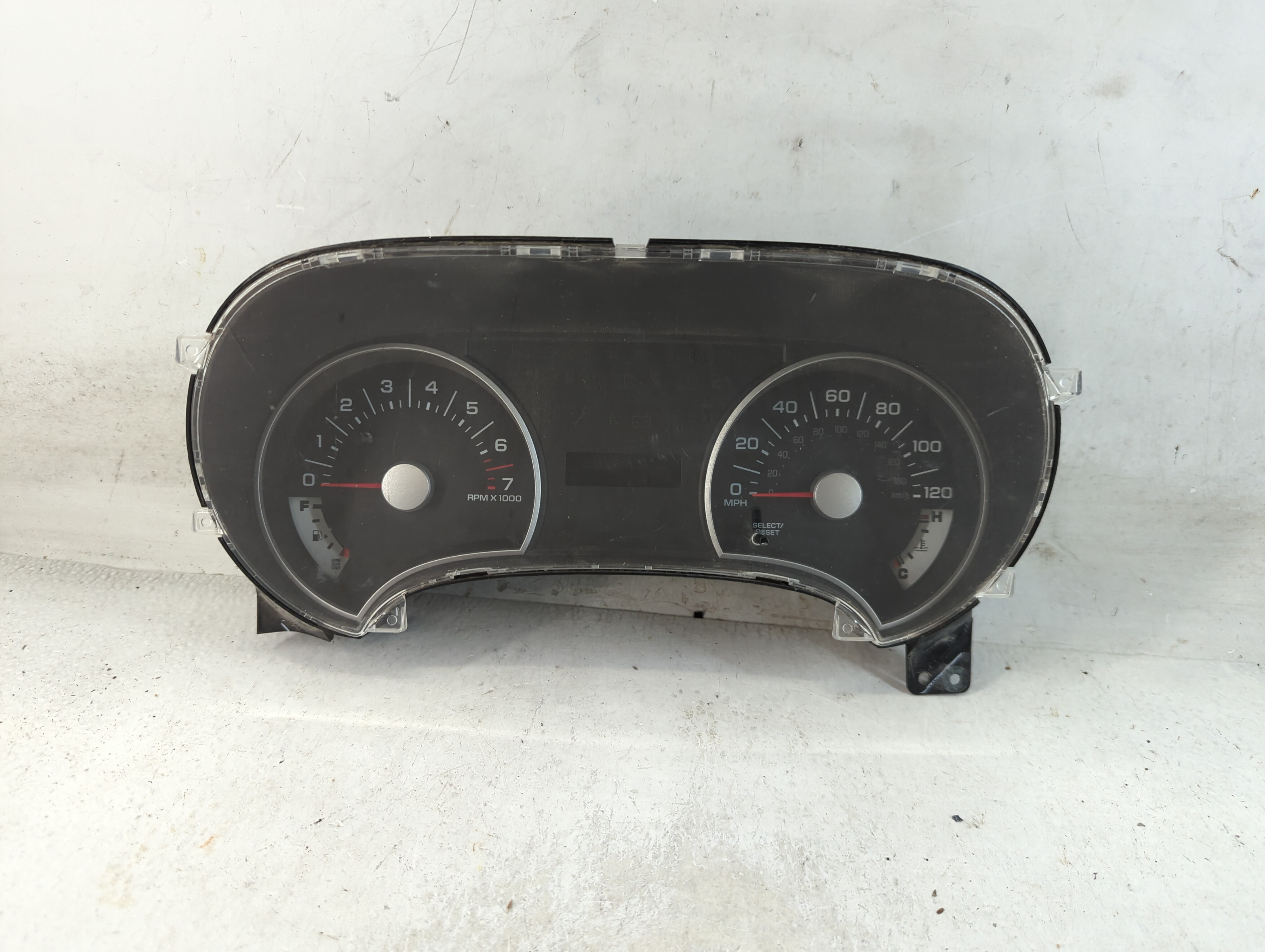 Ford Explorer Speedometer Instrument Cluster Gauges 8l2t-10849-ab 880456 - Oemusedautoparts1.com