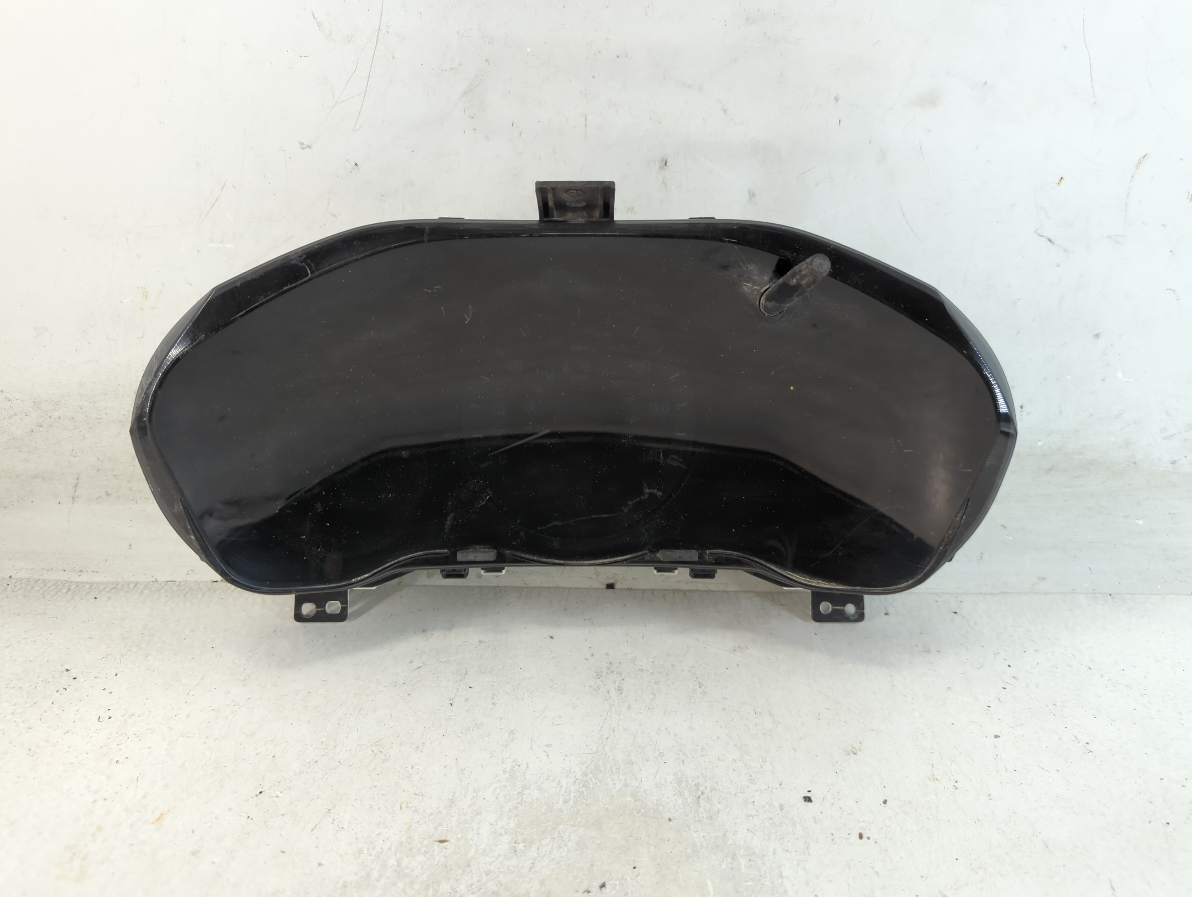 2016-2018 Honda Hr-v Speedometer Instrument Cluster Gauges 880478 - Oemusedautoparts1.com