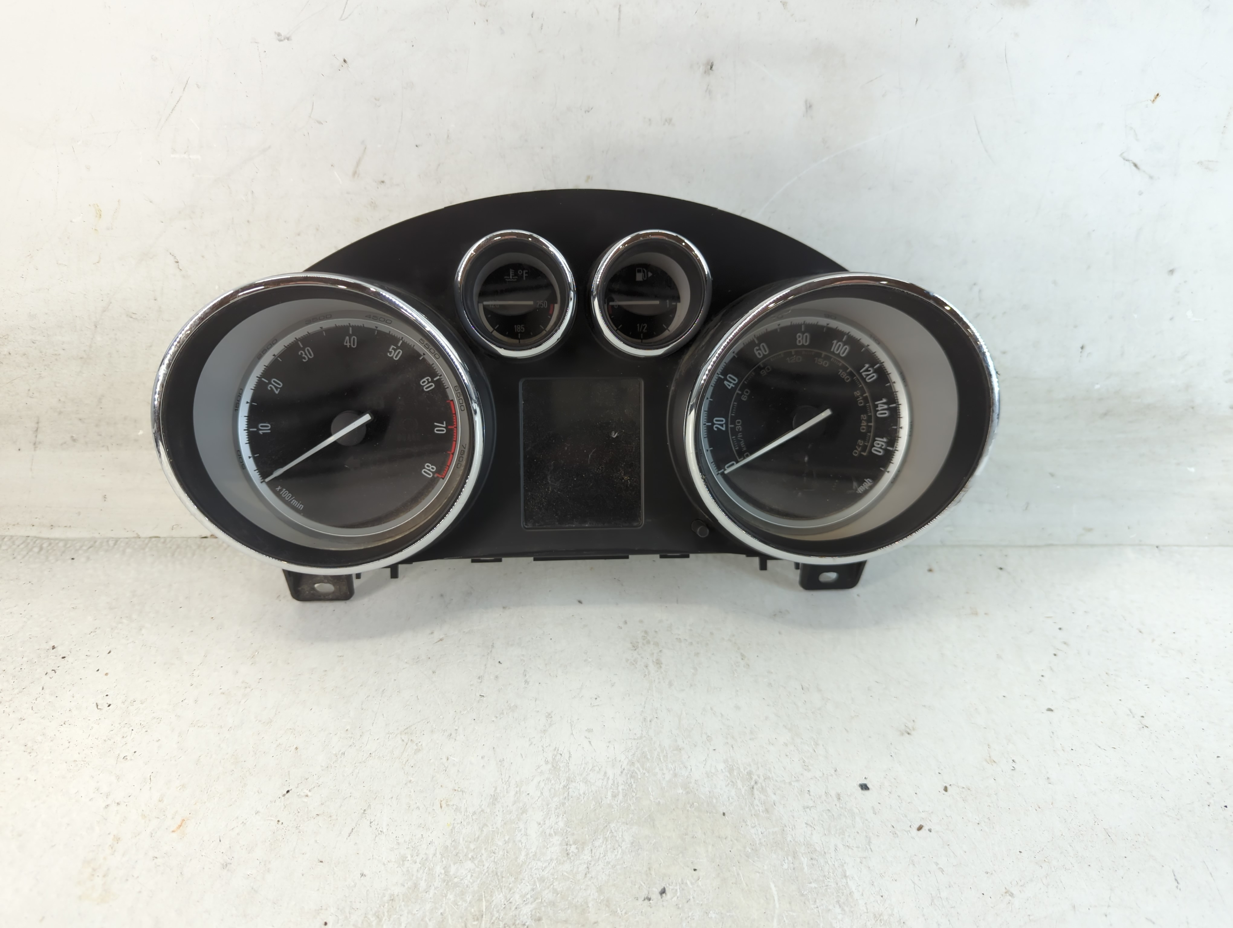 Picture of 2014-2015 Buick Verano Speedometer Instrument Cluster Gauges 22993180 880480