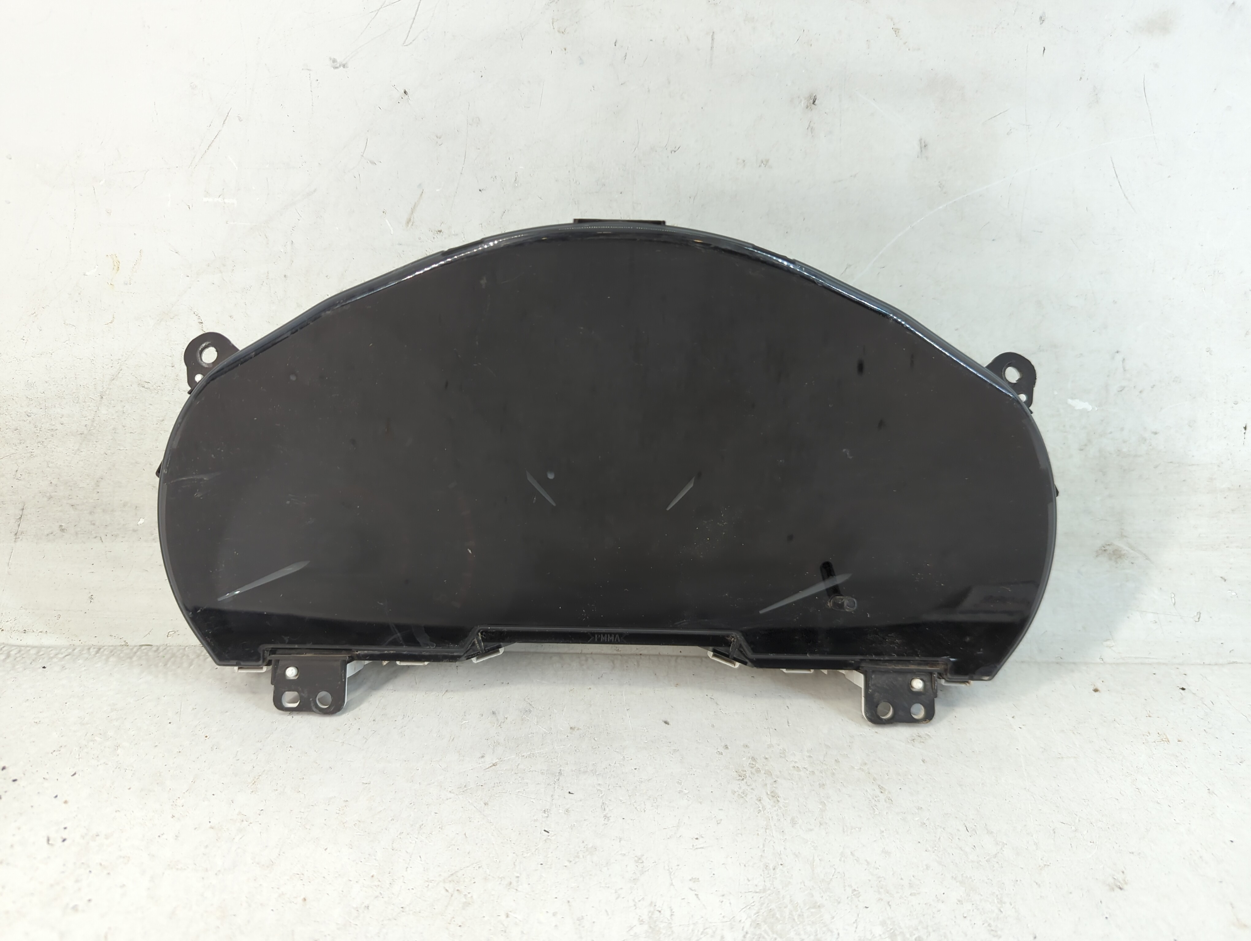 2011-2013 Toyota Highlander Speedometer Instrument Cluster Gauges 880481 - Oemusedautoparts1.com