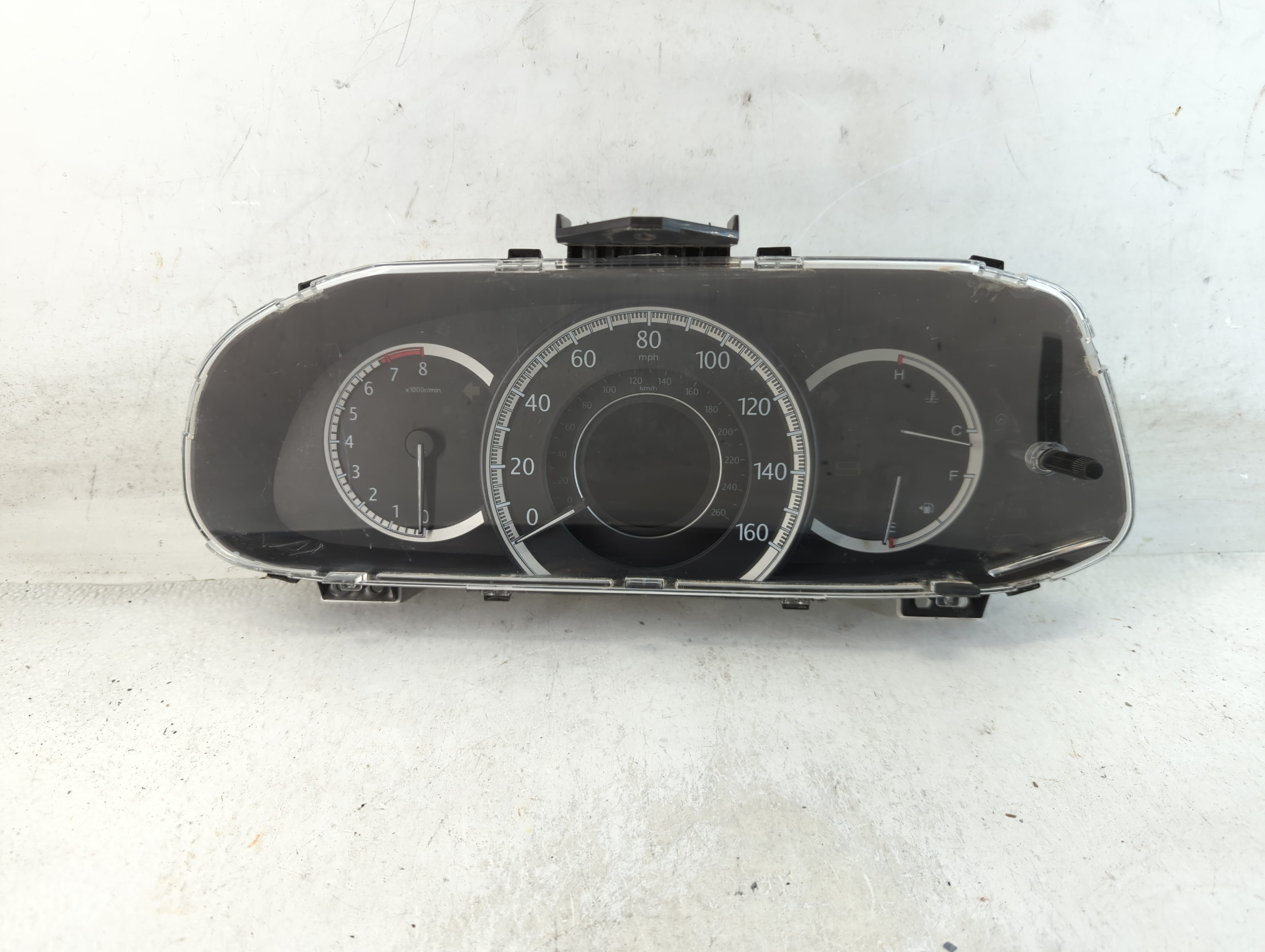 2013-2017 Honda Accord Speedometer Instrument Cluster Gauges 880484 - Oemusedautoparts1.com