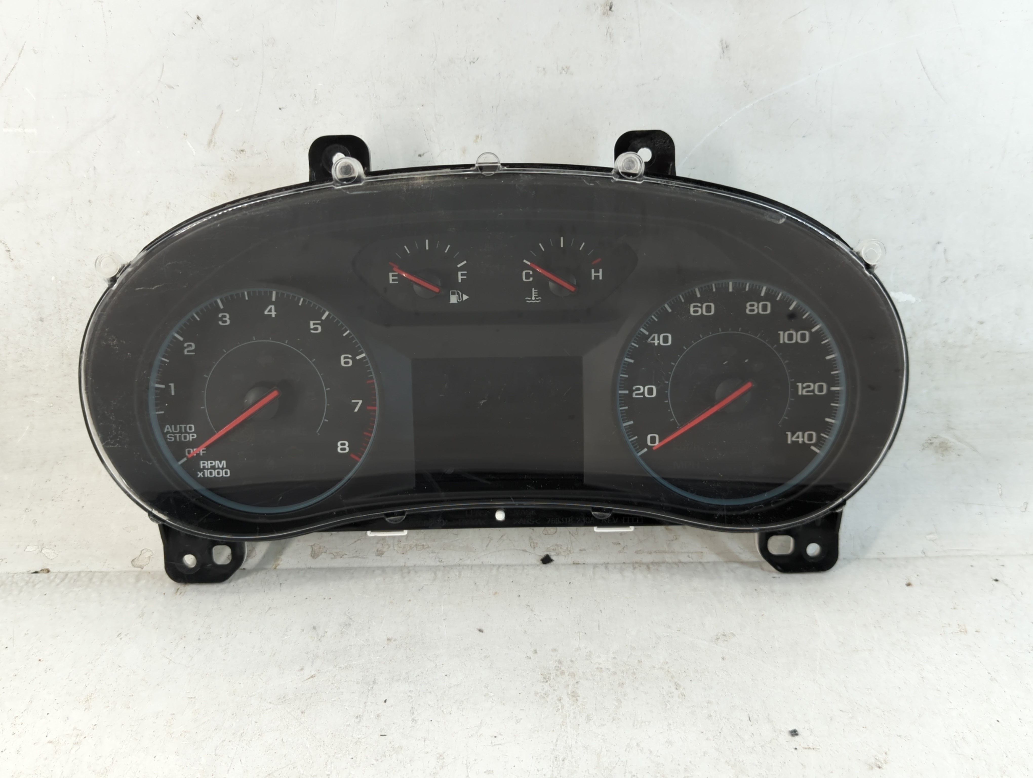 2020-2021 Chevrolet Malibu Speedometer Instrument Cluster Gauges 84660724 880485 - Oemusedautoparts1.com