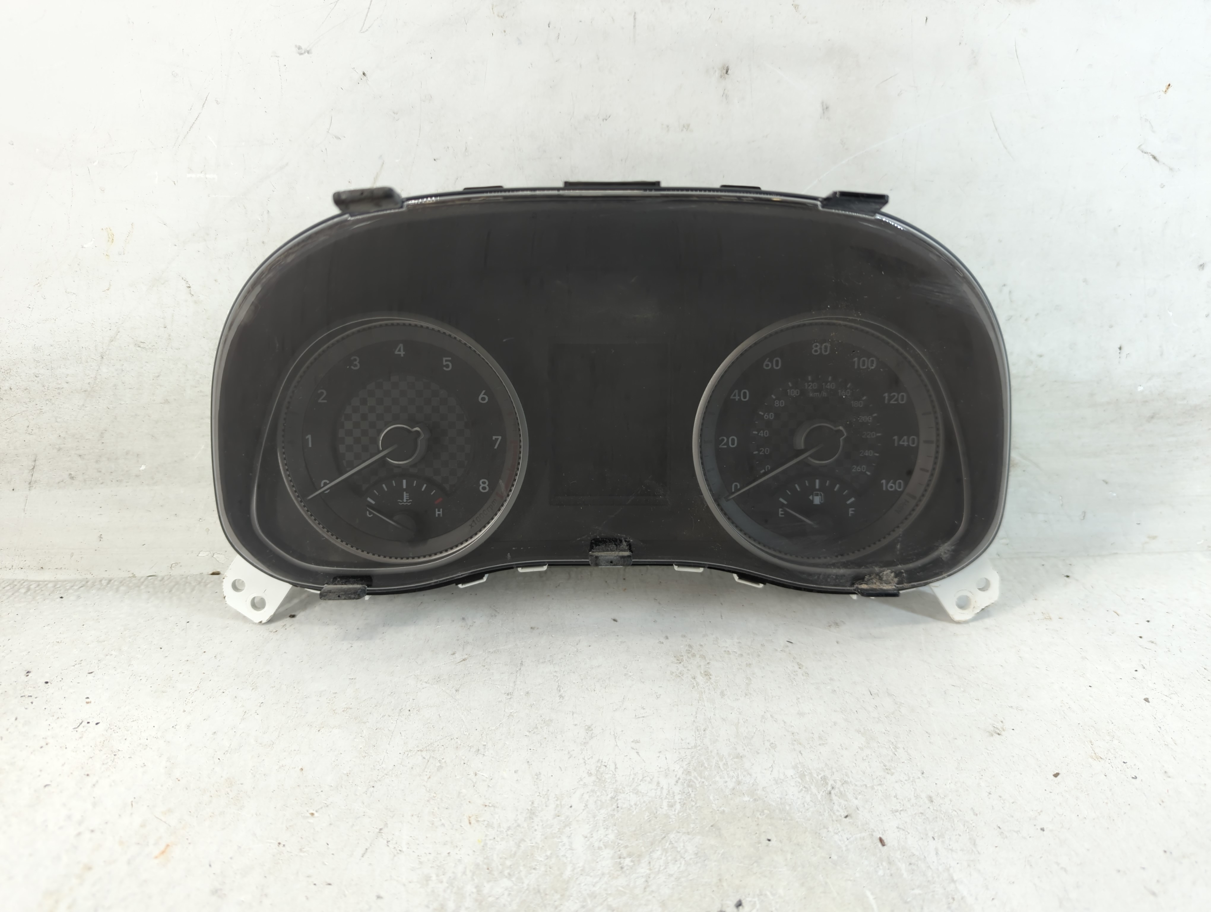 2019-2020 Hyundai Elantra Speedometer Instrument Cluster Gauges 880487 - Oemusedautoparts1.com
