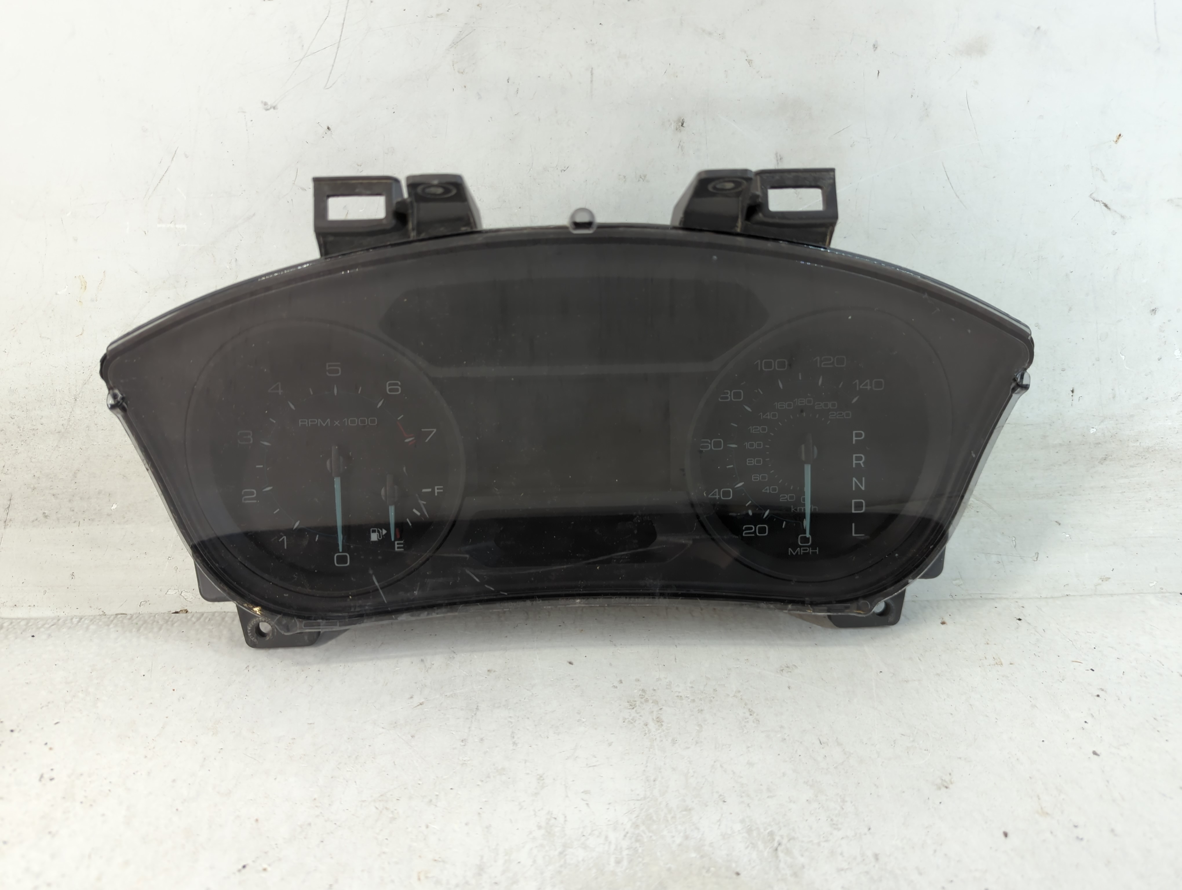 2014-2014 Ford Explorer Speedometer Instrument Cluster Gauges 880491 - Oemusedautoparts1.com