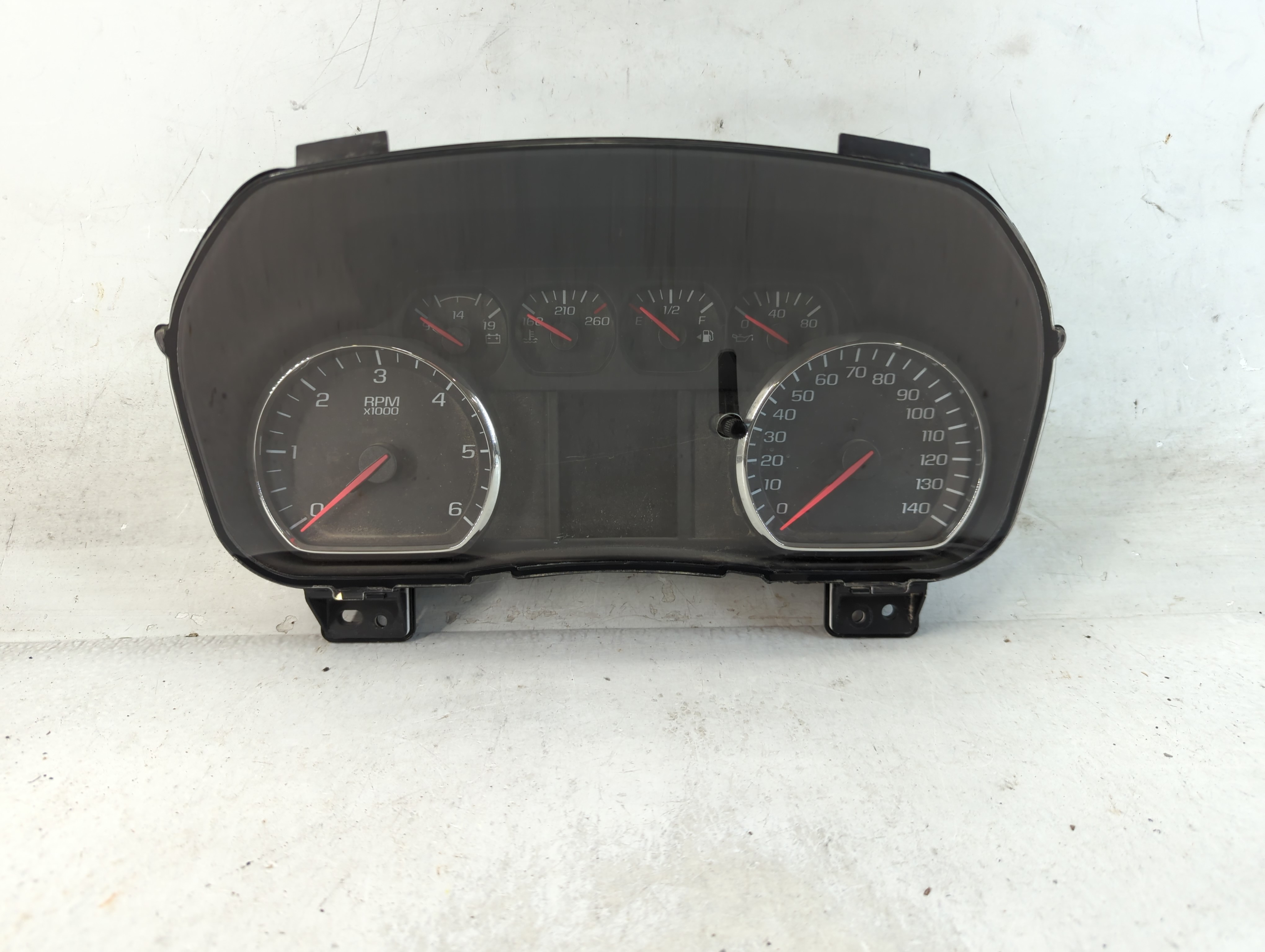 2014-2015 Chevrolet Silverado 1500 Speedometer Instrument Cluster Gauges 880492 - Oemusedautoparts1.com