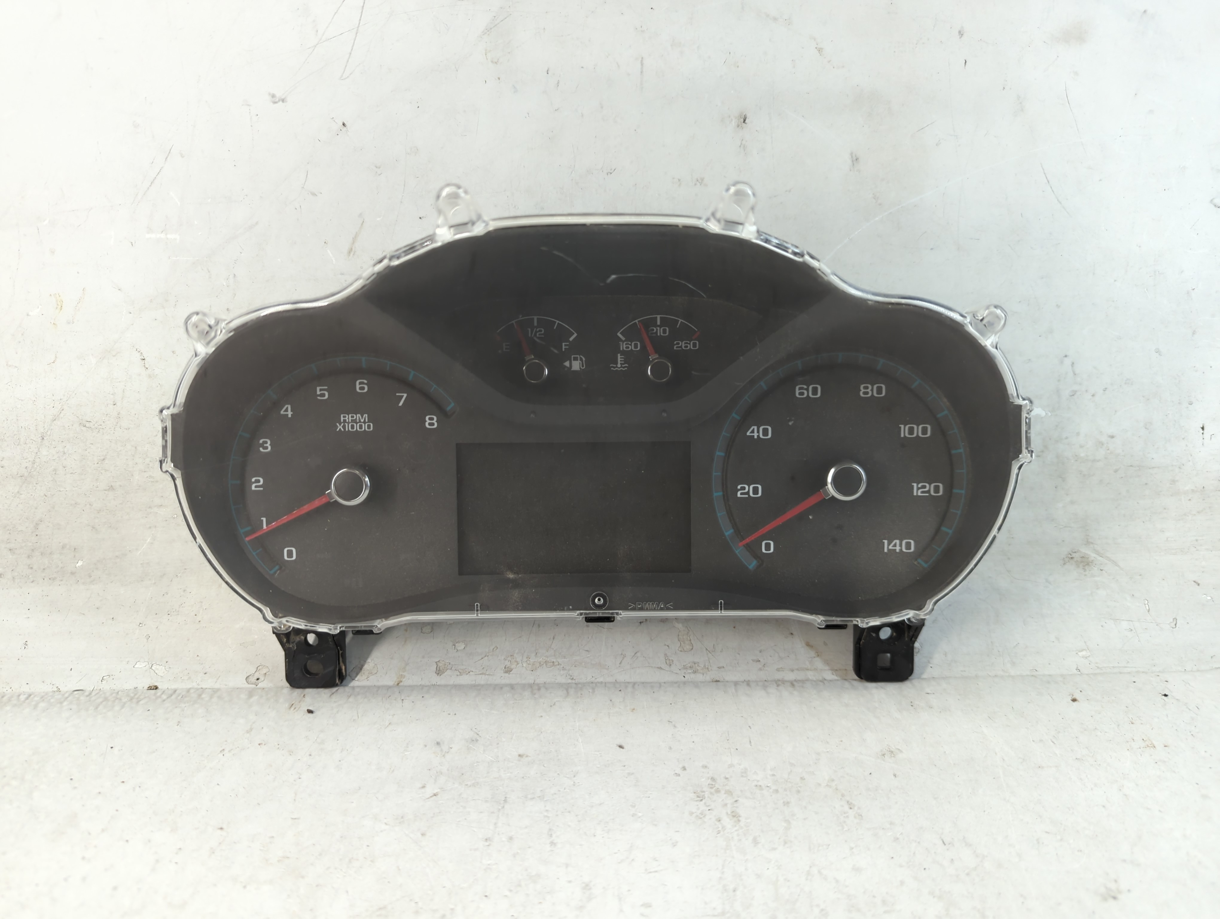 Picture of 2018-2019 Gmc Canyon Speedometer Instrument Cluster Gauges 84628071 880493