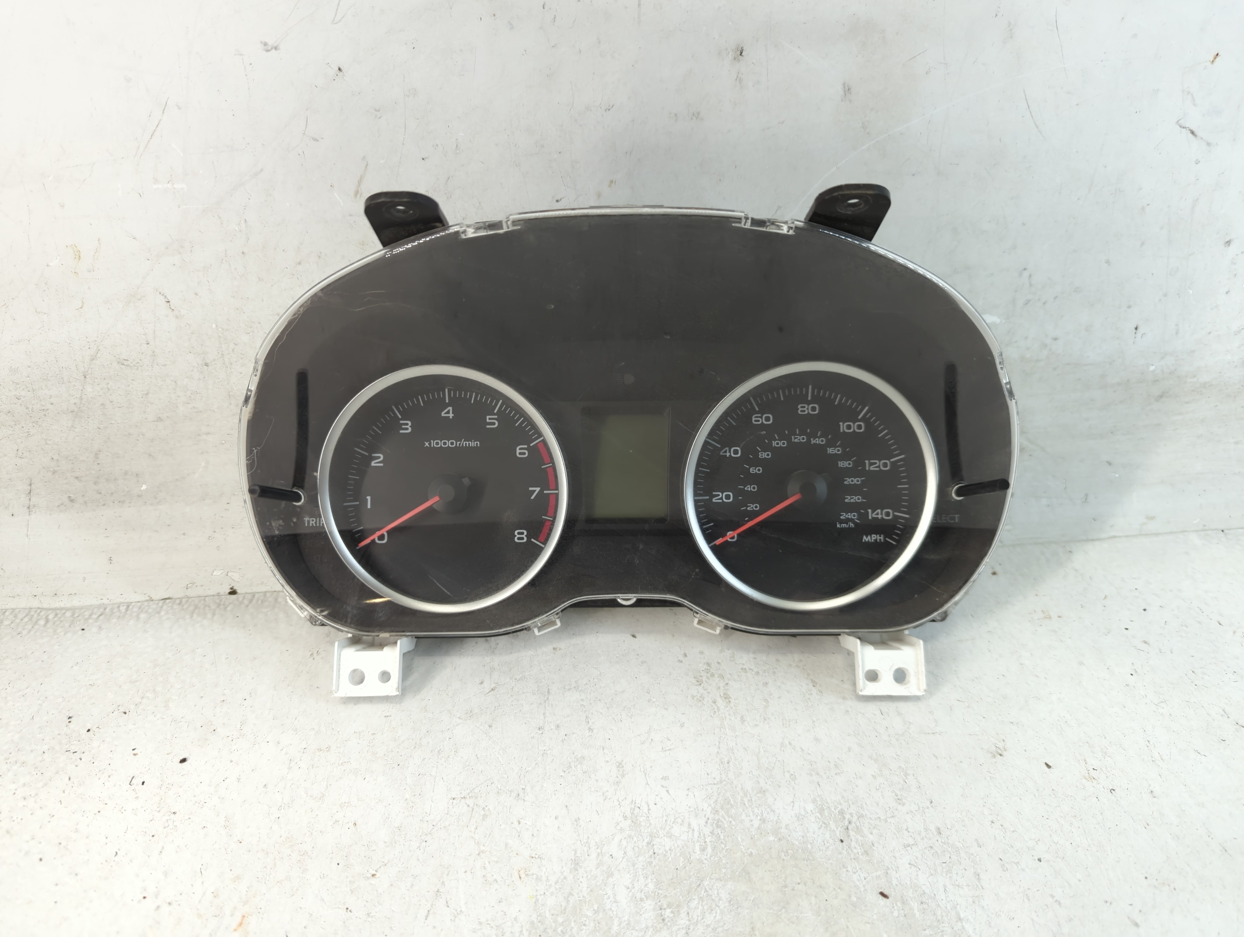 2015-2015 Subaru Forester Speedometer Instrument Cluster Gauges 880495 - Oemusedautoparts1.com
