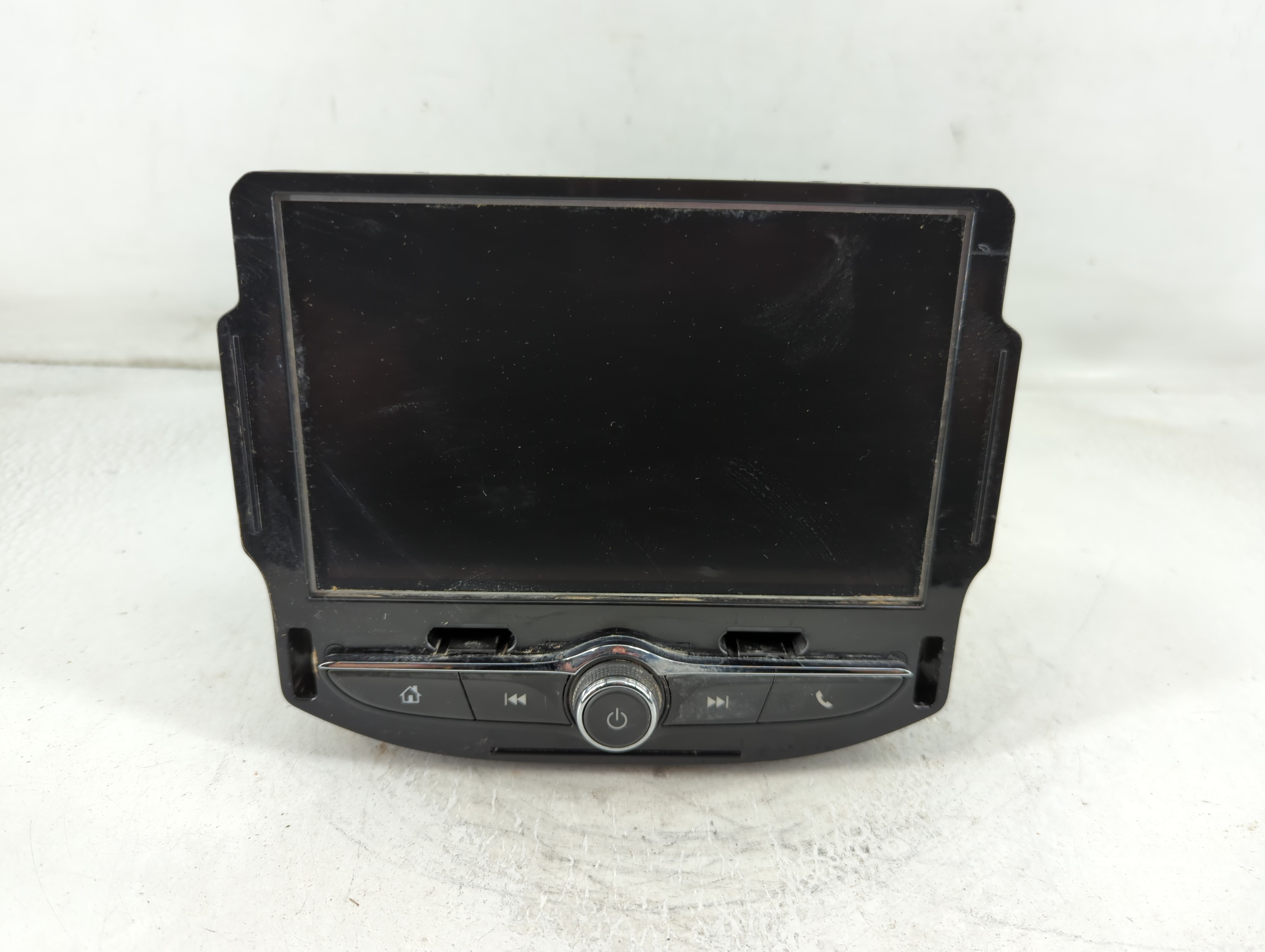 2020-2020 Chevrolet Trax Am Fm Cd Player Radio Receiver 880500 - Oemusedautoparts1.com