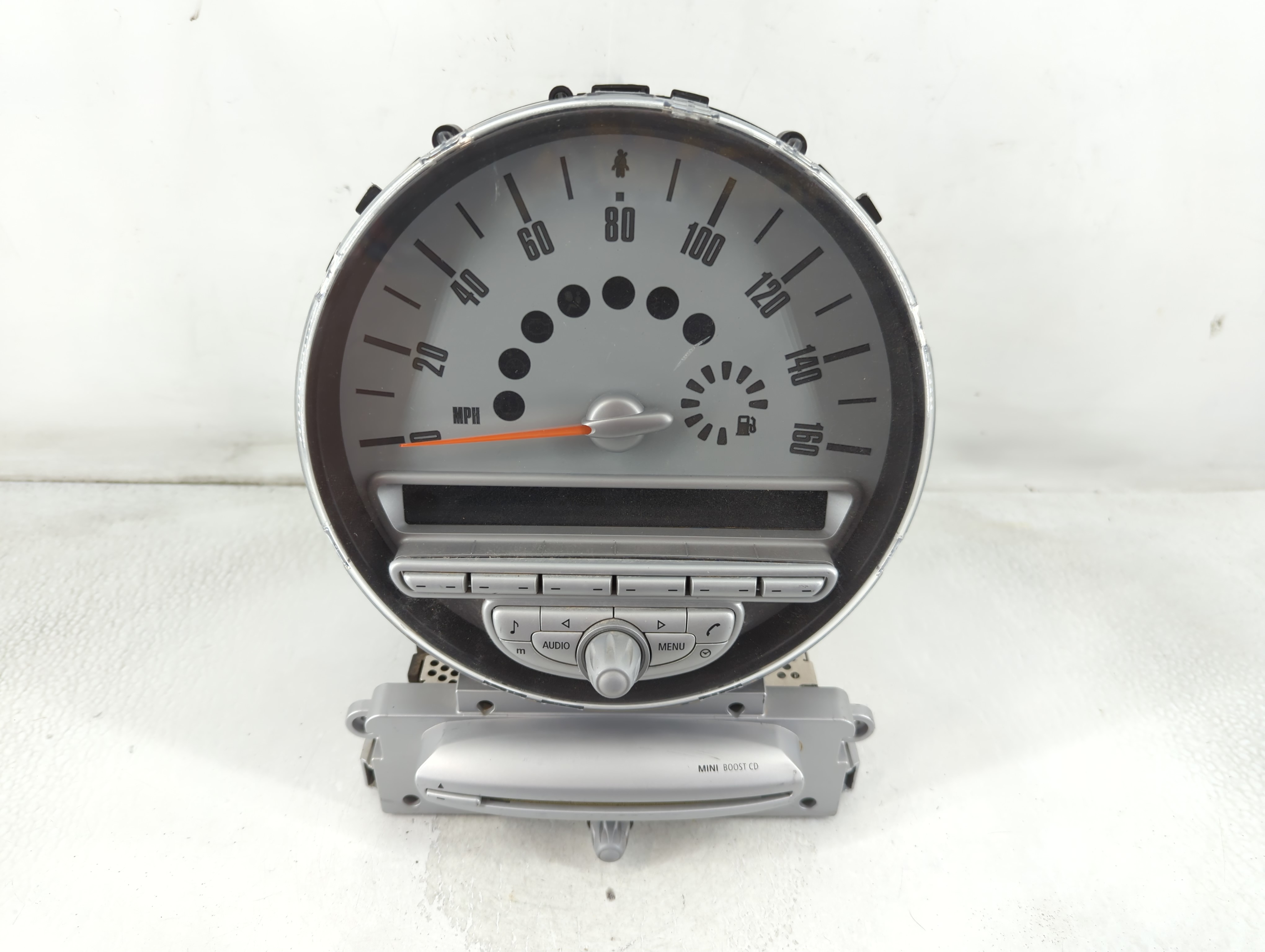 2008-2010 Mini Cooper Am Fm Cd Player Radio Receiver 880502 - Oemusedautoparts1.com