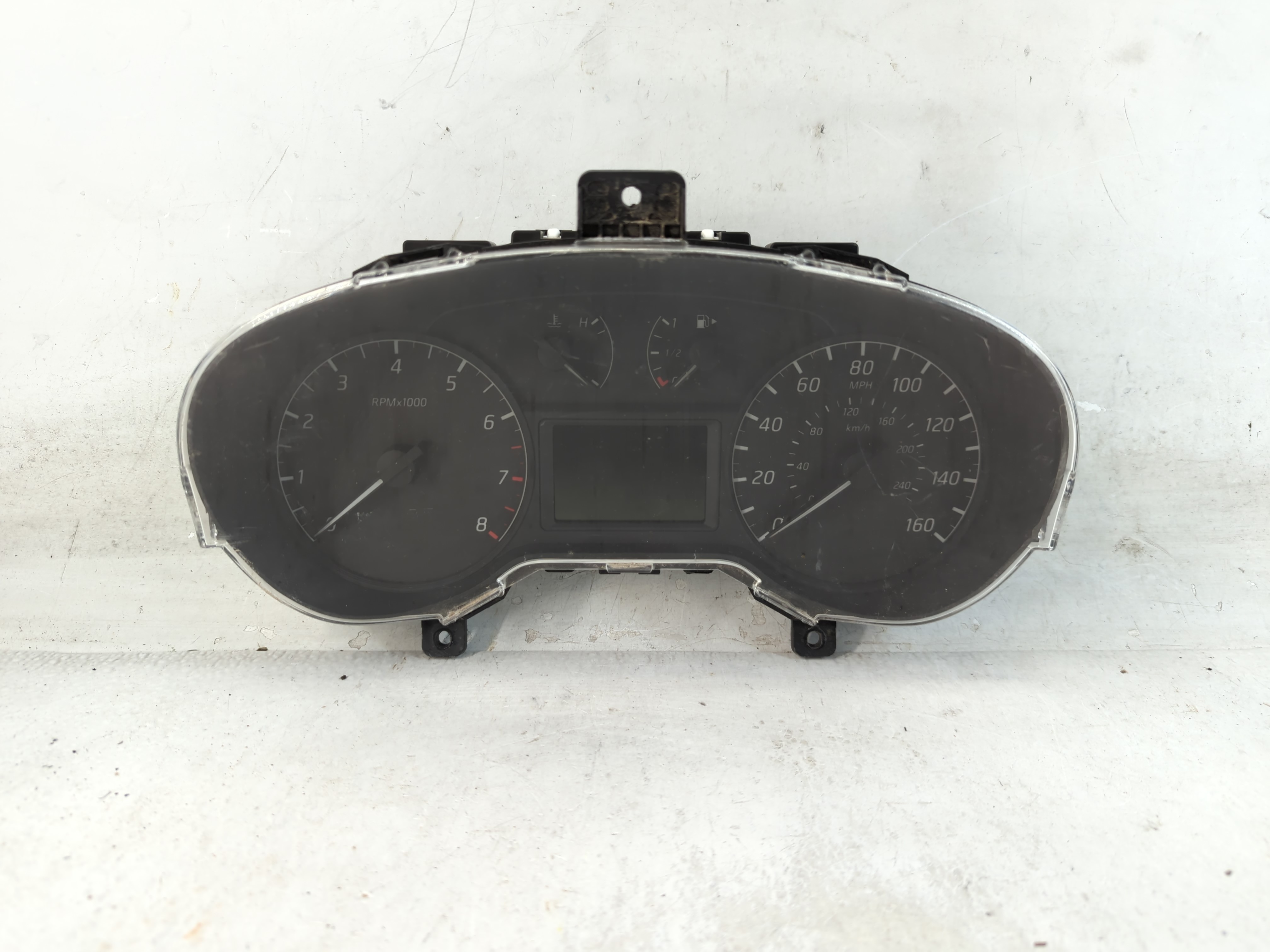 Picture of 2016-2019 Nissan Sentra Speedometer Instrument Cluster Gauges 248103yu0a 880513