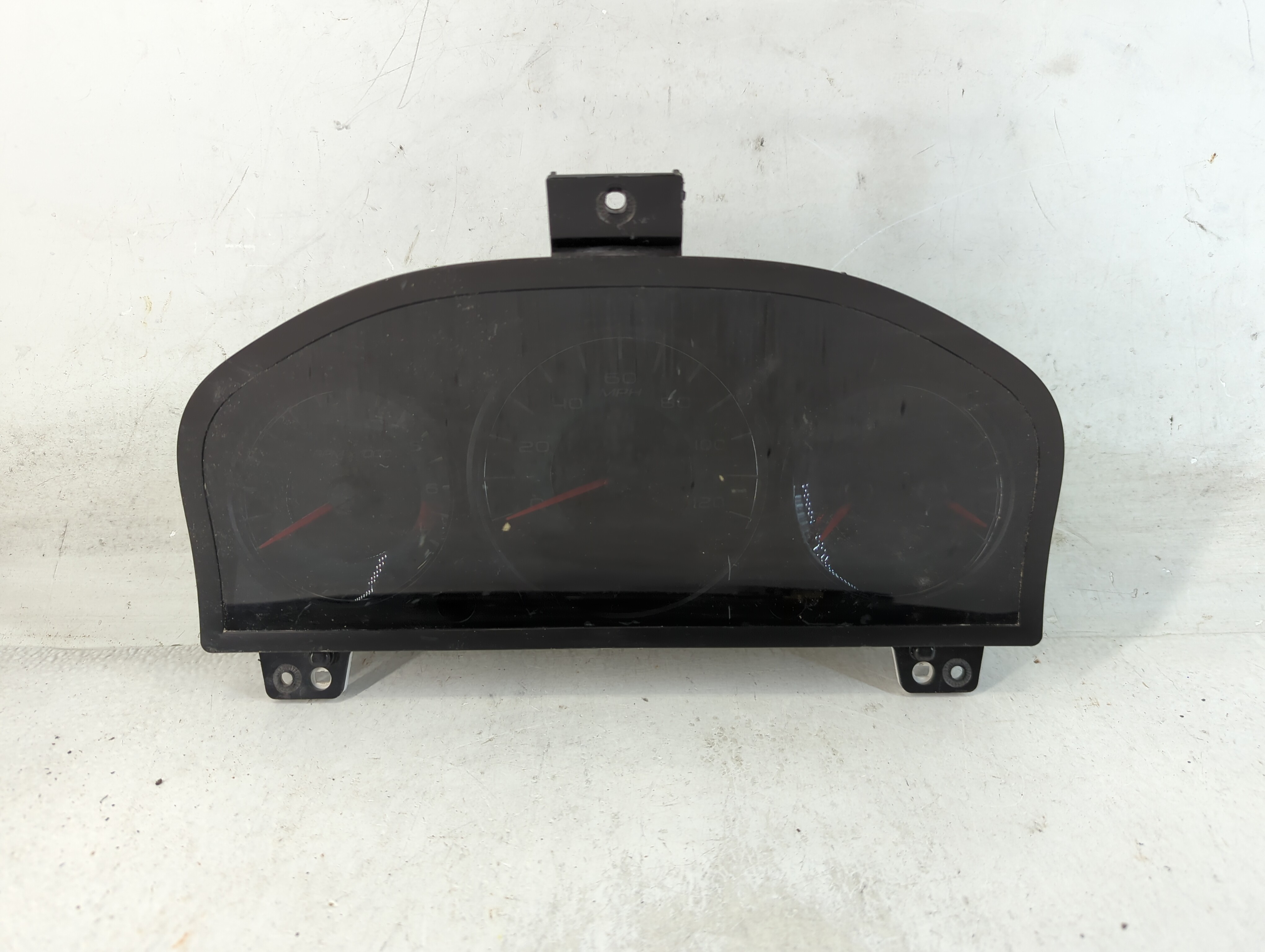 2011-2012 Ford Fusion Speedometer Instrument Cluster Gauges Be5t-10849-cd 880515 - Oemusedautoparts1.com