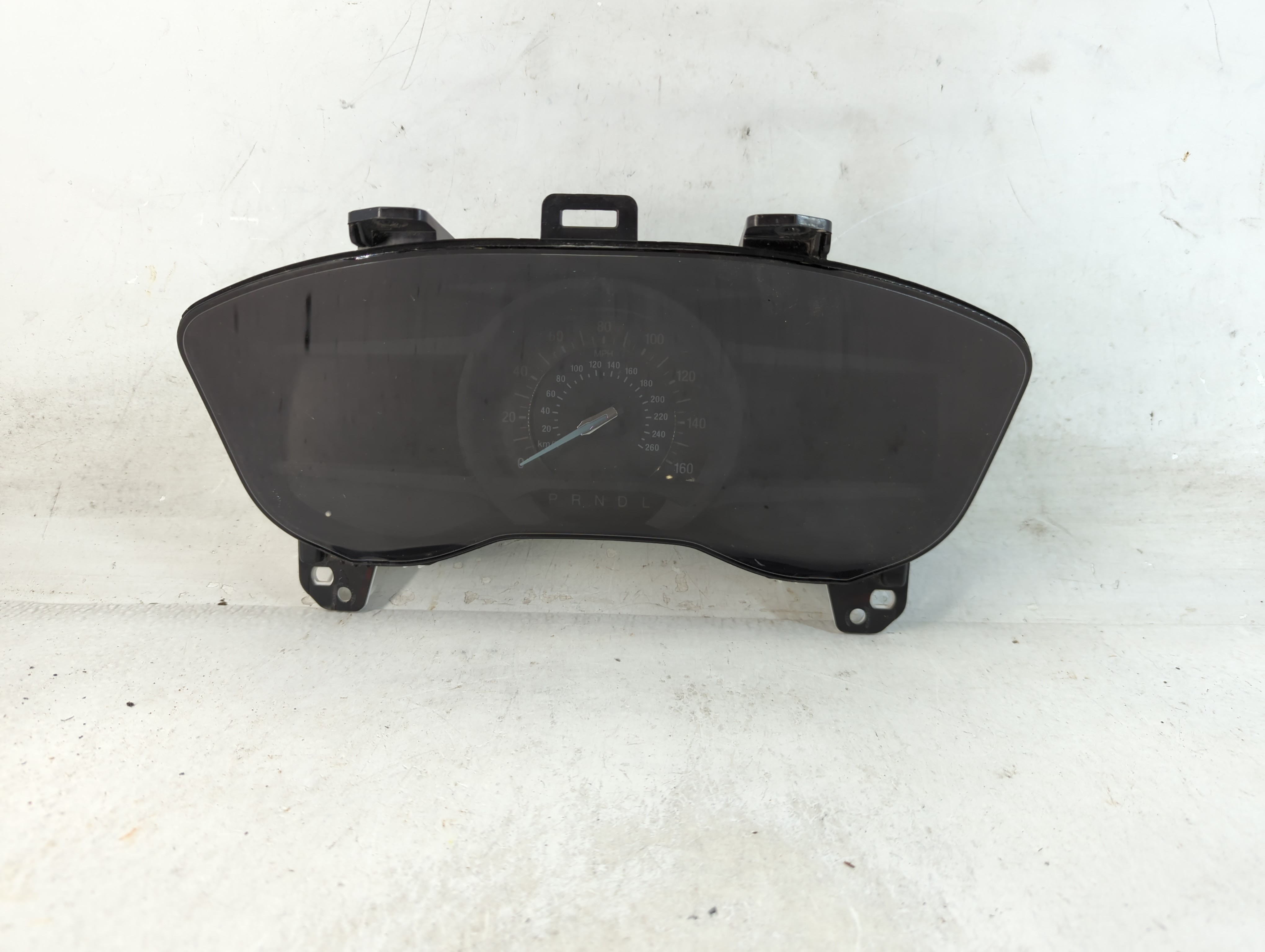 2018-2018 Ford Fusion Speedometer Instrument Cluster Gauges Js7t-10849-ma 880521 - Oemusedautoparts1.com