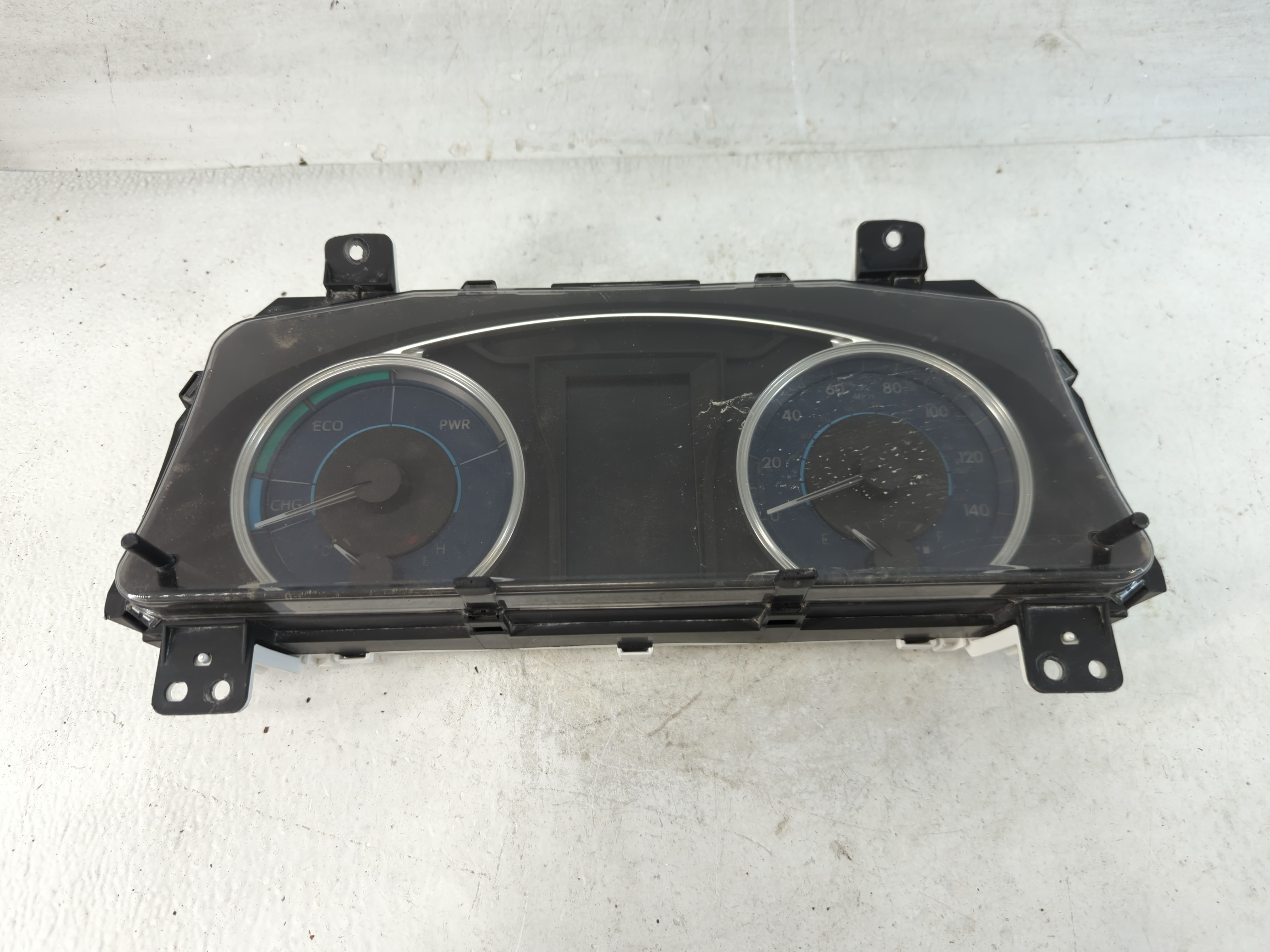 2015-2017 Toyota Camry Speedometer Instrument Cluster Gauges 880552 - Oemusedautoparts1.com
