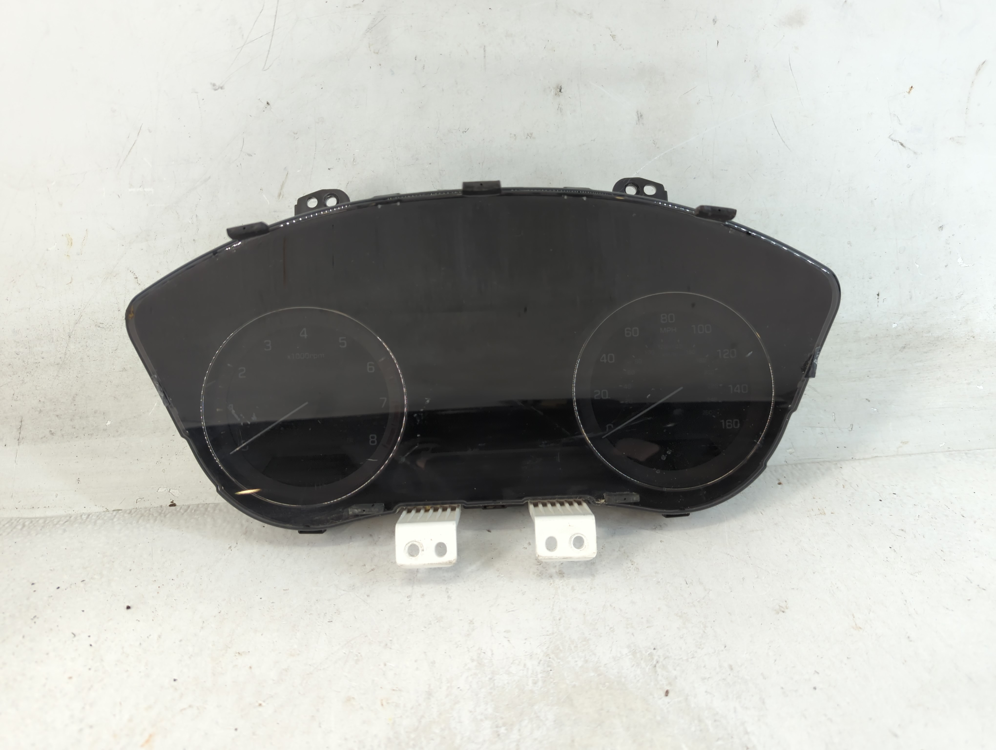 Picture of 2017-2017 Genesis G80 Speedometer Instrument Cluster Gauges 94011-b1220 880557
