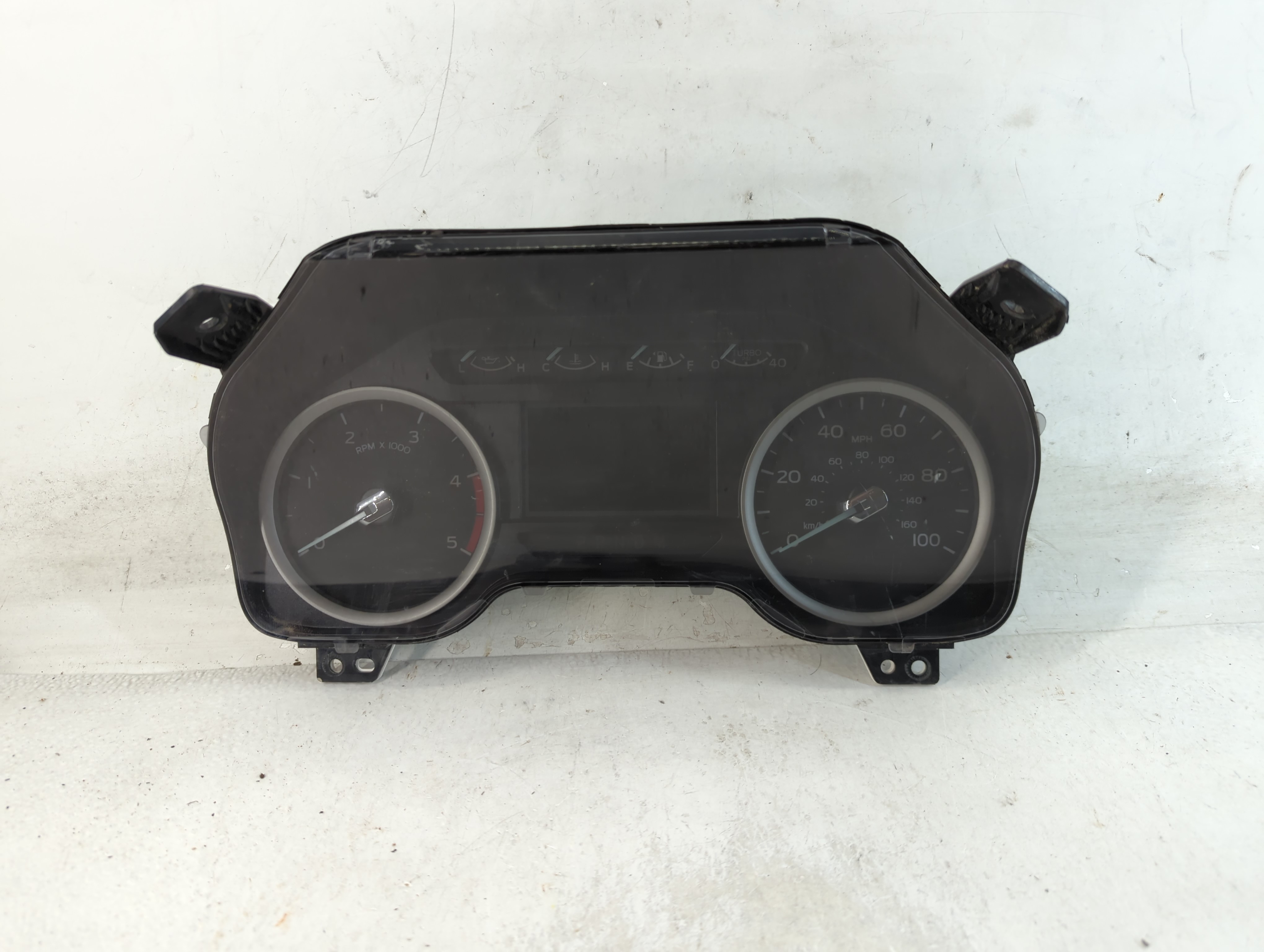 2021-2022 Ford F-250 Super Duty Speedometer Instrument Cluster Gauges 880561 - Oemusedautoparts1.com