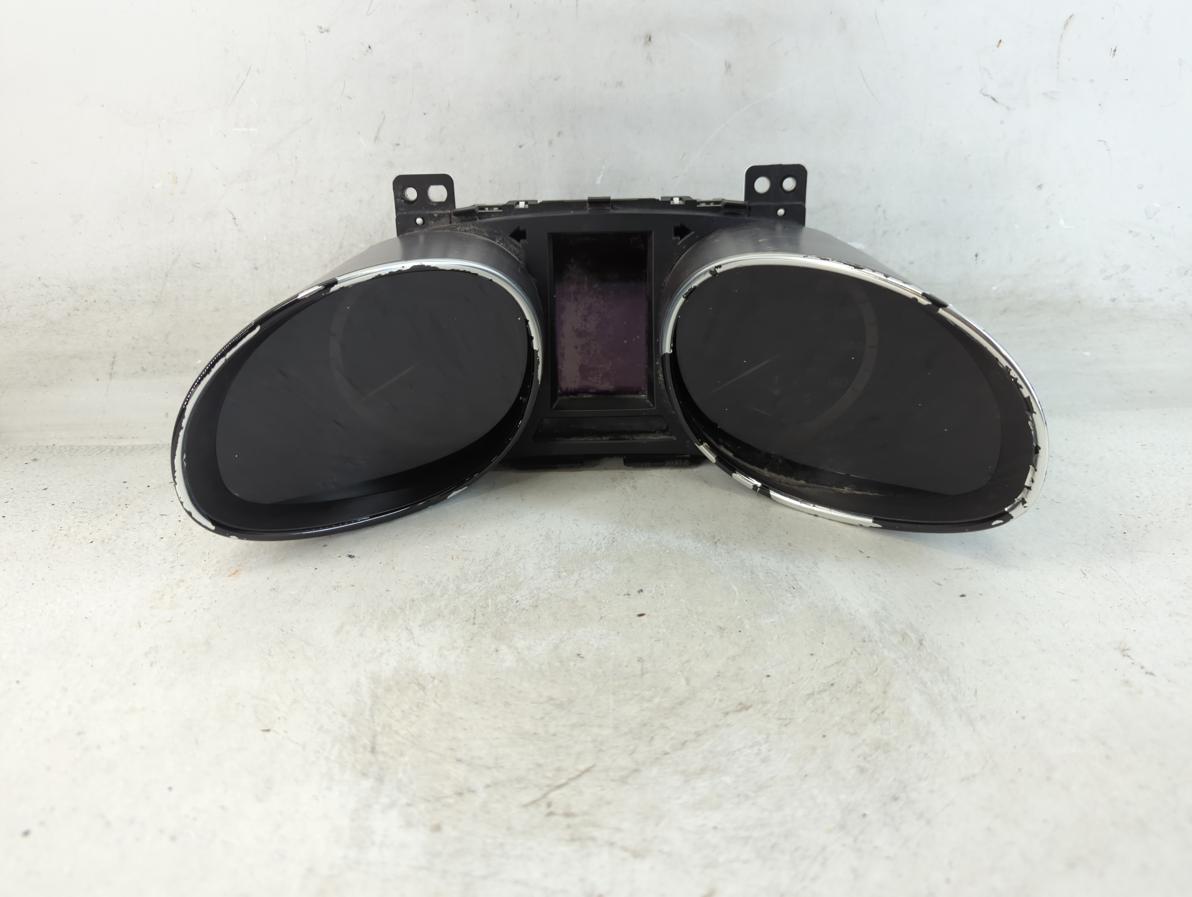 2017-2018 Hyundai Santa Fe Speedometer Instrument Cluster Gauges 880633 - Oemusedautoparts1.com