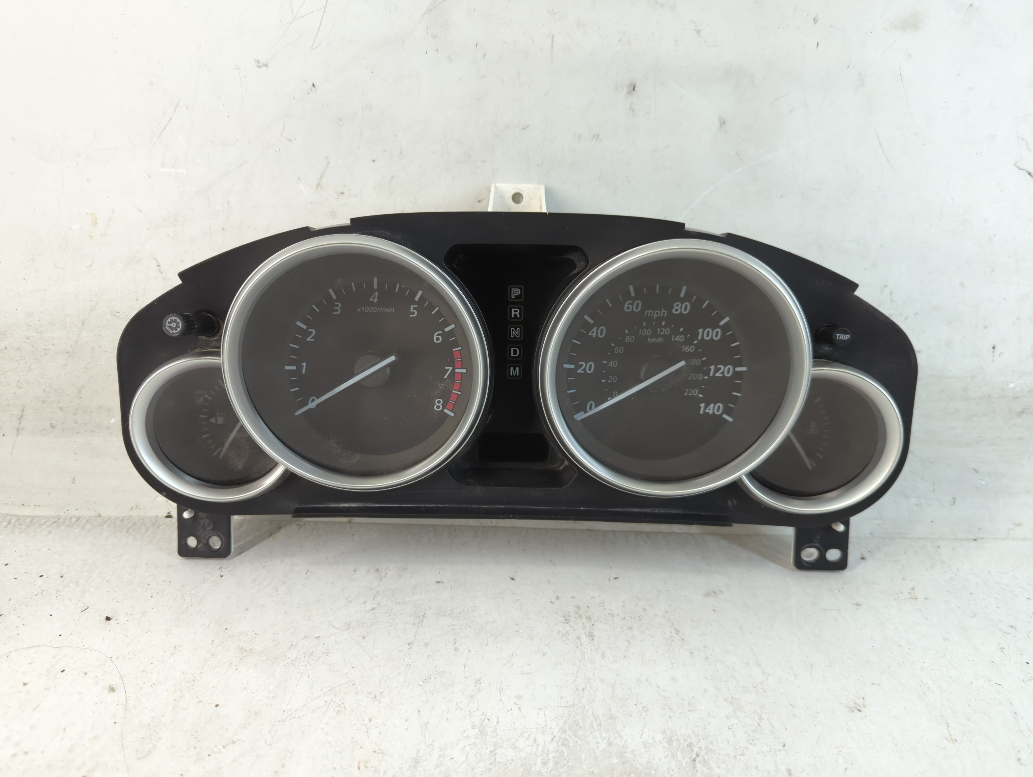 Picture of 2013-2015 Mazda Cx-9 Speedometer Instrument Cluster Gauges 880644