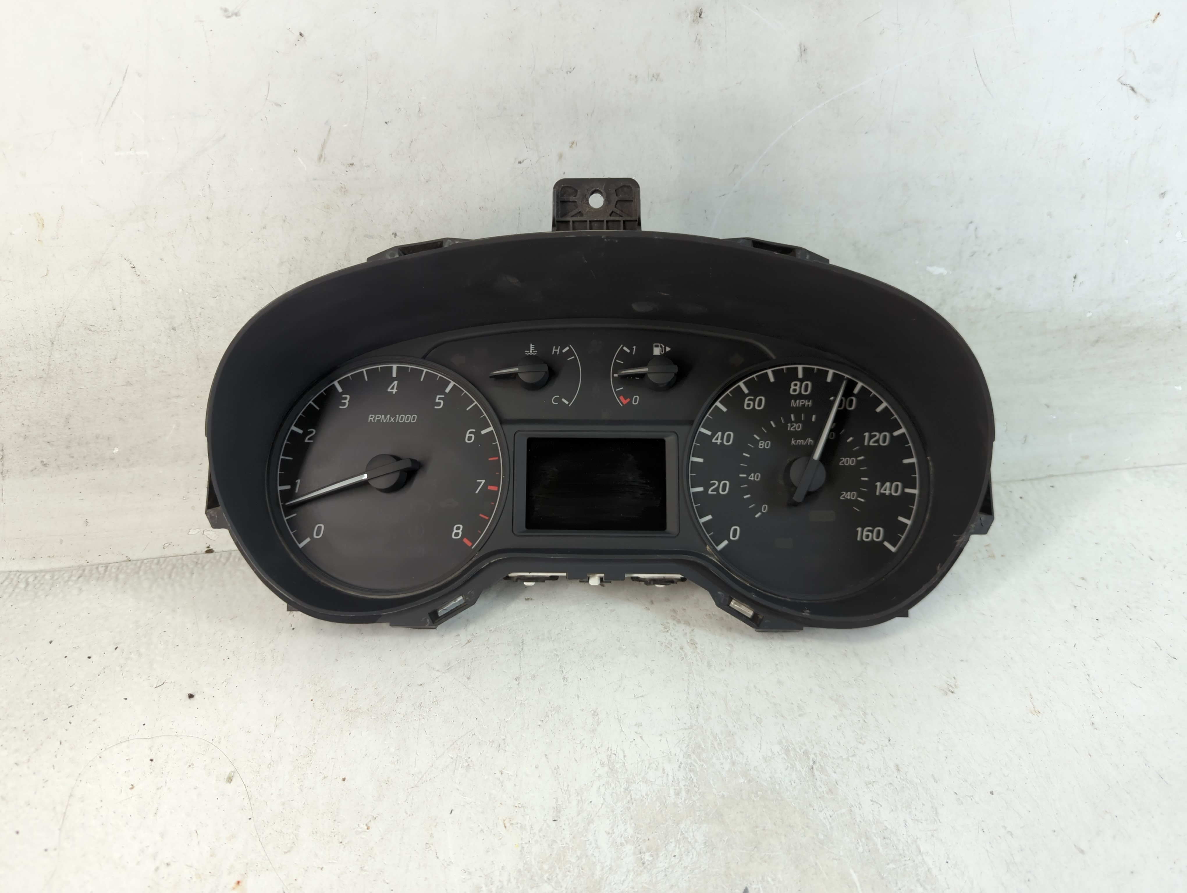 Picture of 2016-2019 Nissan Sentra Speedometer Instrument Cluster Gauges 248103yu0a 880649
