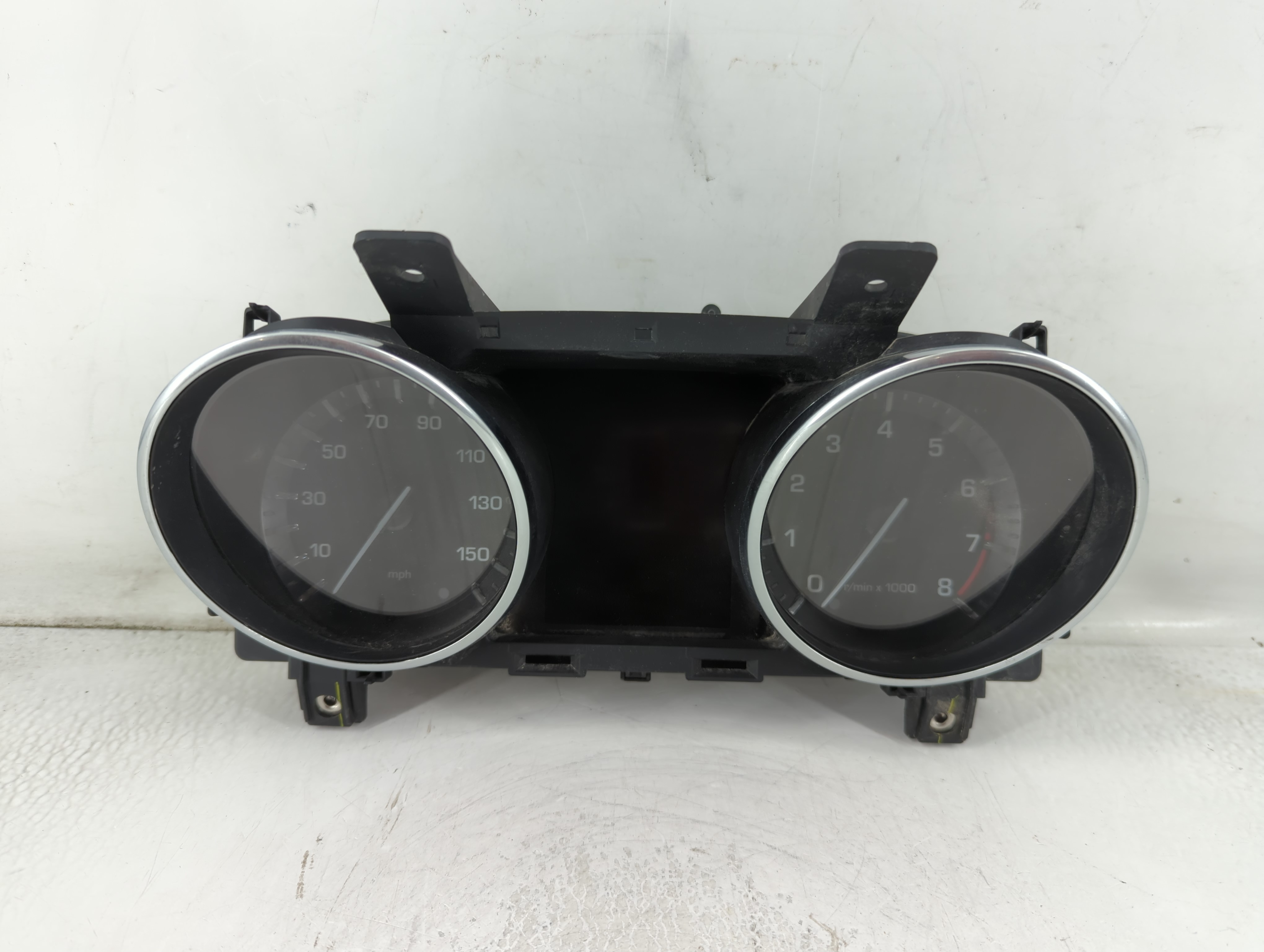 2016 Land Rover Discovery Sport Speedometer Instrument Cluster Gauges 880651 - Oemusedautoparts1.com
