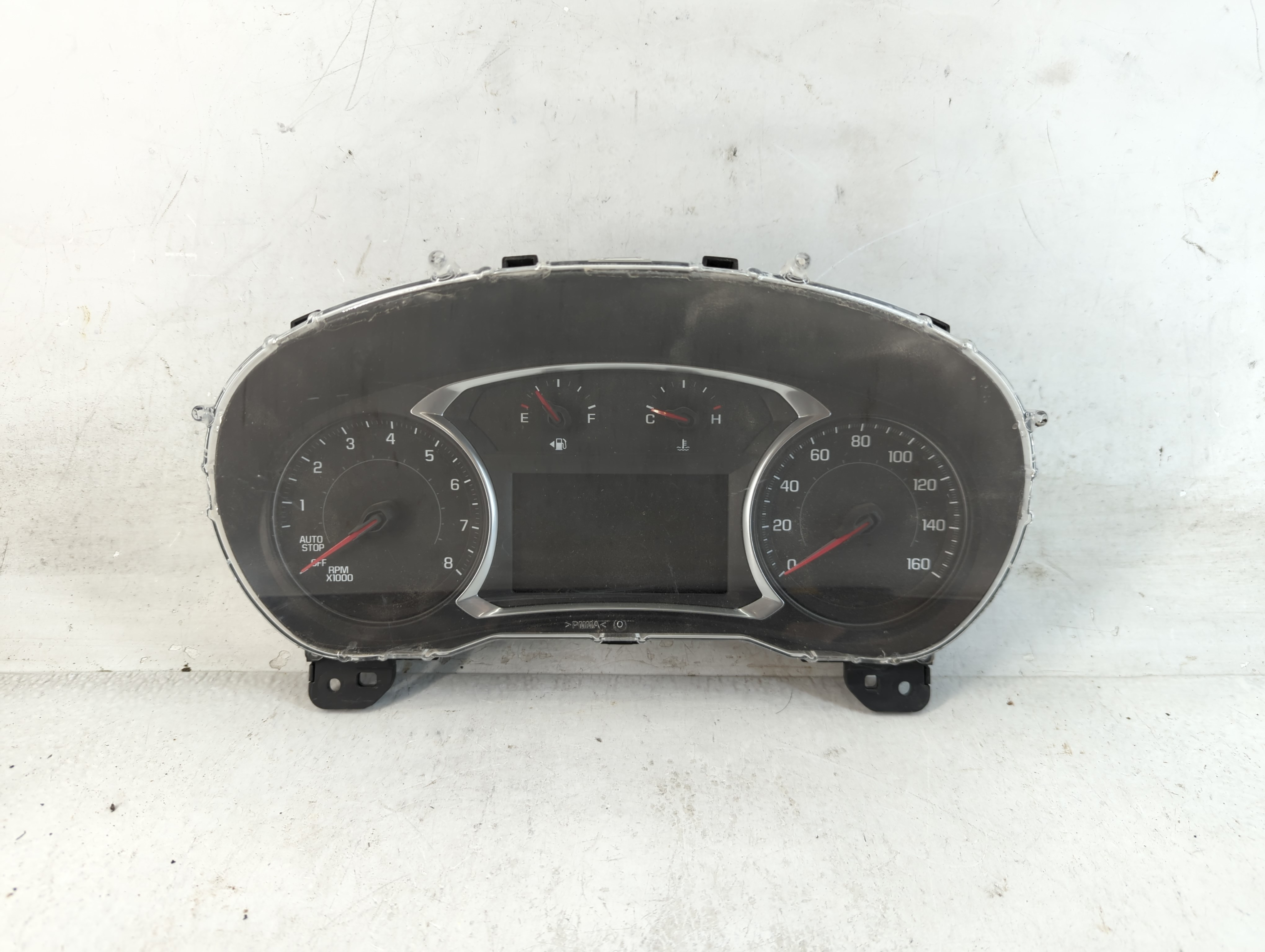 2019-2022 Chevrolet Equinox Speedometer Instrument Cluster Gauges 880665 - Oemusedautoparts1.com