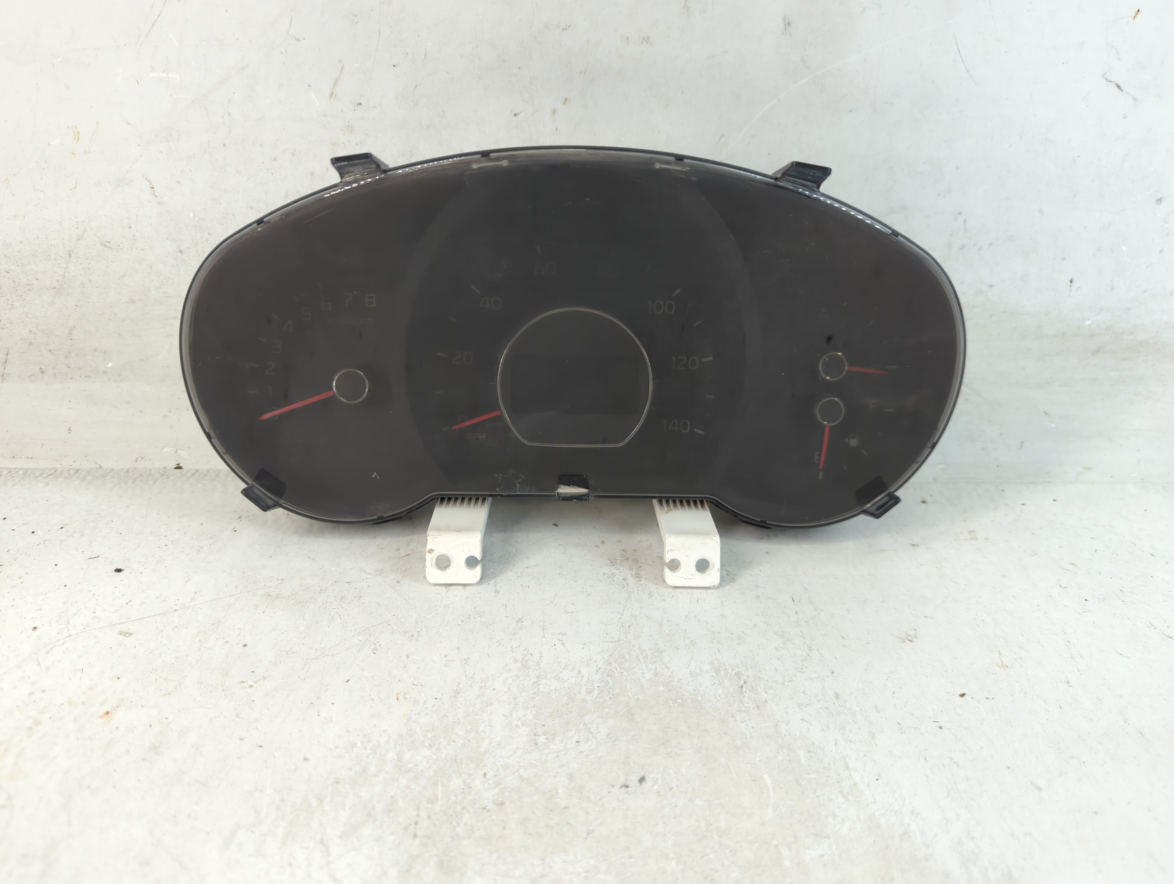 2017-2019 Kia Soul Speedometer Instrument Cluster Gauges 94006-b2720 880681 - Oemusedautoparts1.com