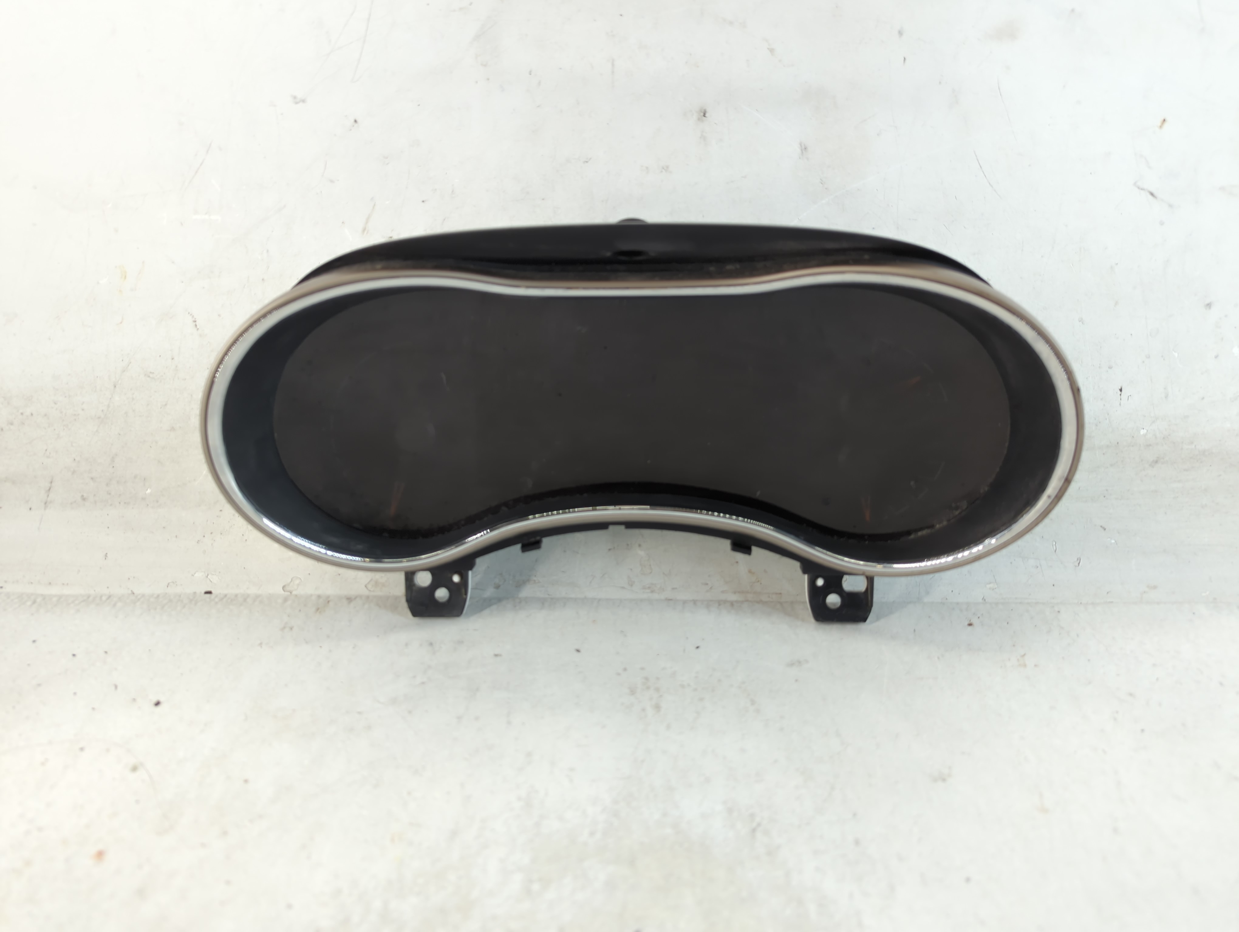 2015-2015 Jeep Grand Cherokee Speedometer Instrument Cluster Gauges 880684 - Oemusedautoparts1.com