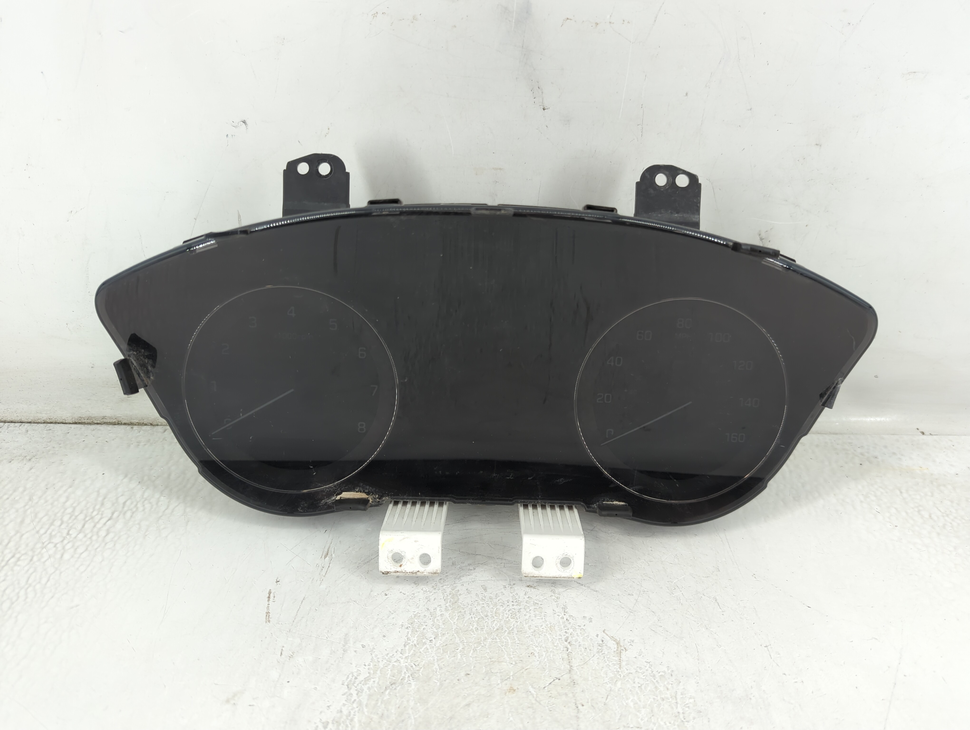 2014-2016 Hyundai Genesis Speedometer Instrument Cluster Gauges 880691 - Oemusedautoparts1.com