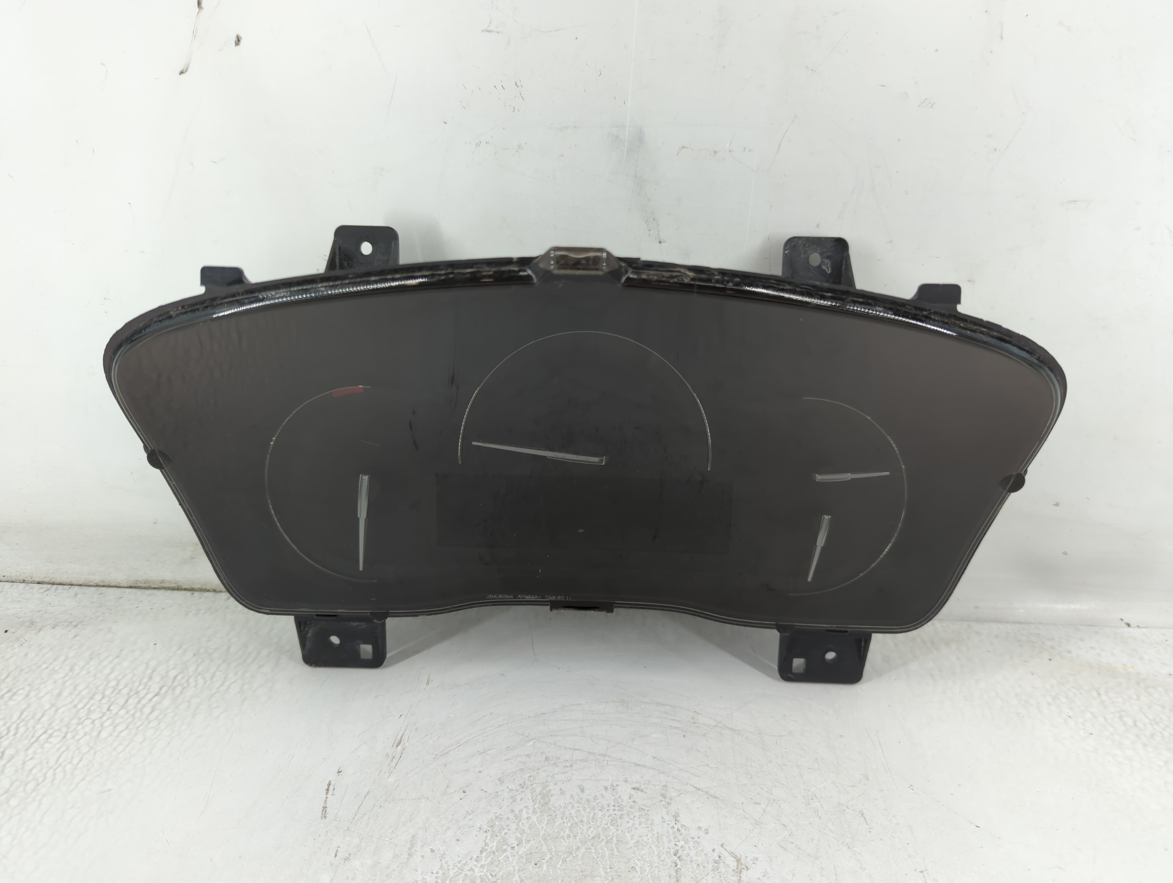 Picture of 2018-2019 Cadillac Xt5 Speedometer Instrument Cluster Gauges 84586106 880692
