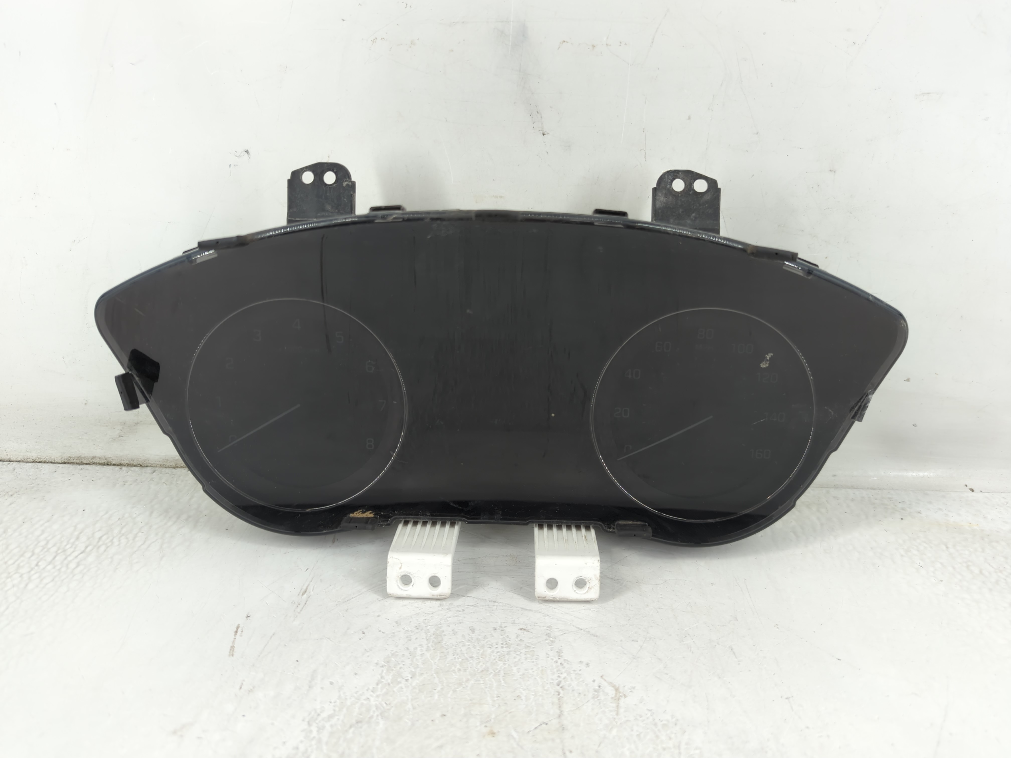 2014-2016 Hyundai Genesis Speedometer Instrument Cluster Gauges 880693 - Oemusedautoparts1.com