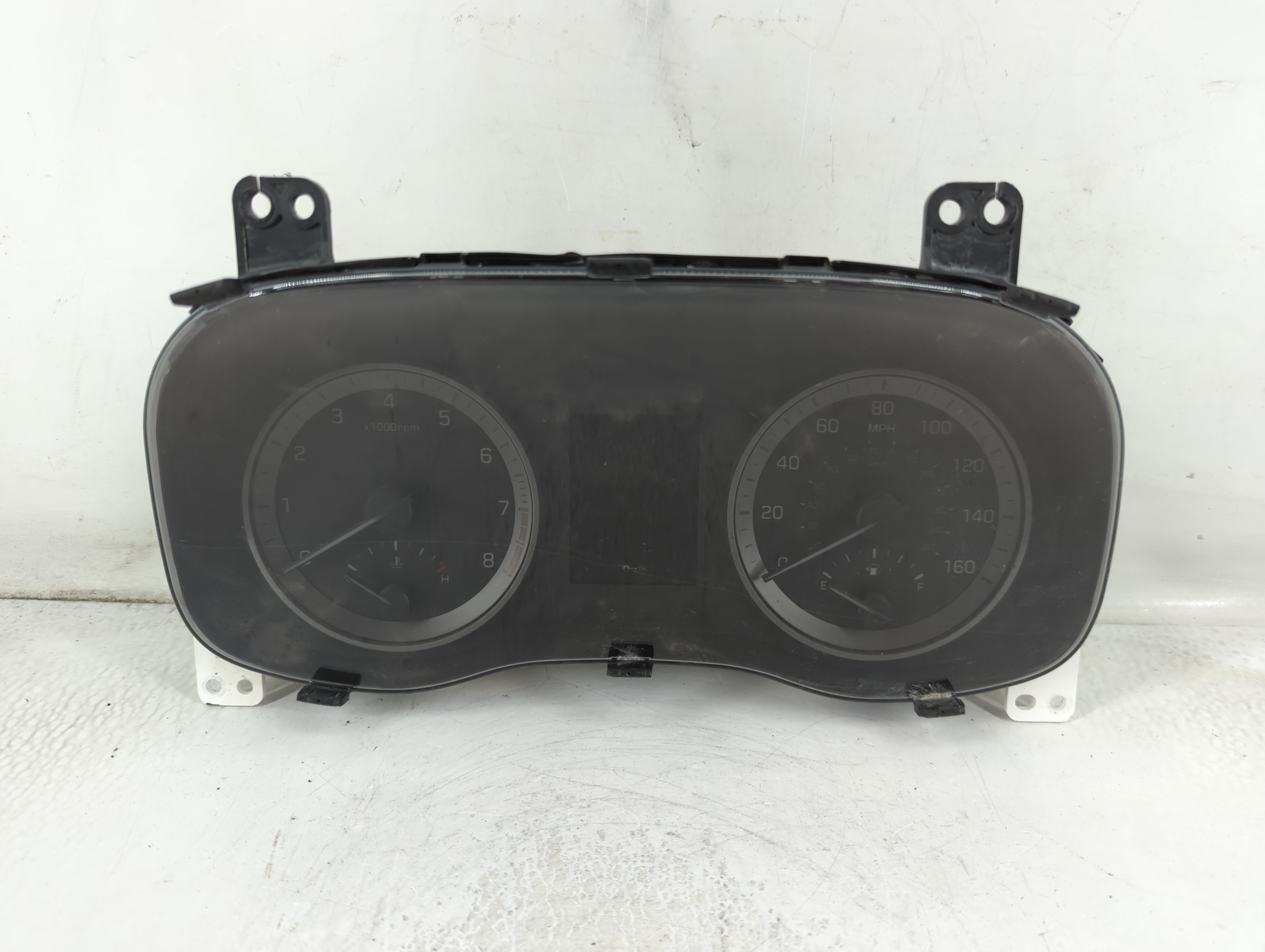 Picture of 2016-2017 Hyundai Tucson Speedometer Instrument Cluster Gauges 880695