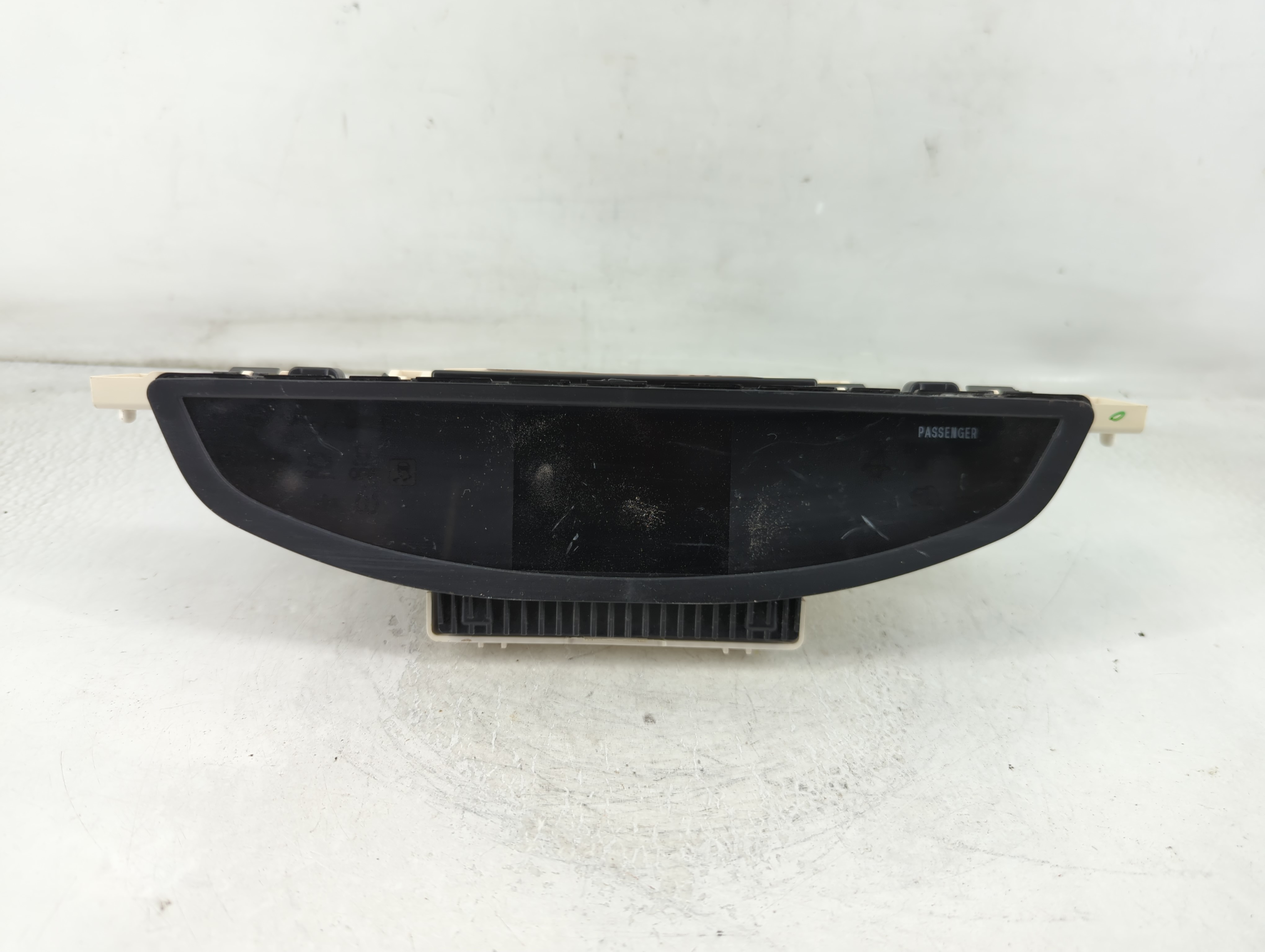 2009-2012 Toyota Venza Information Display Screen 880710 - Oemusedautoparts1.com