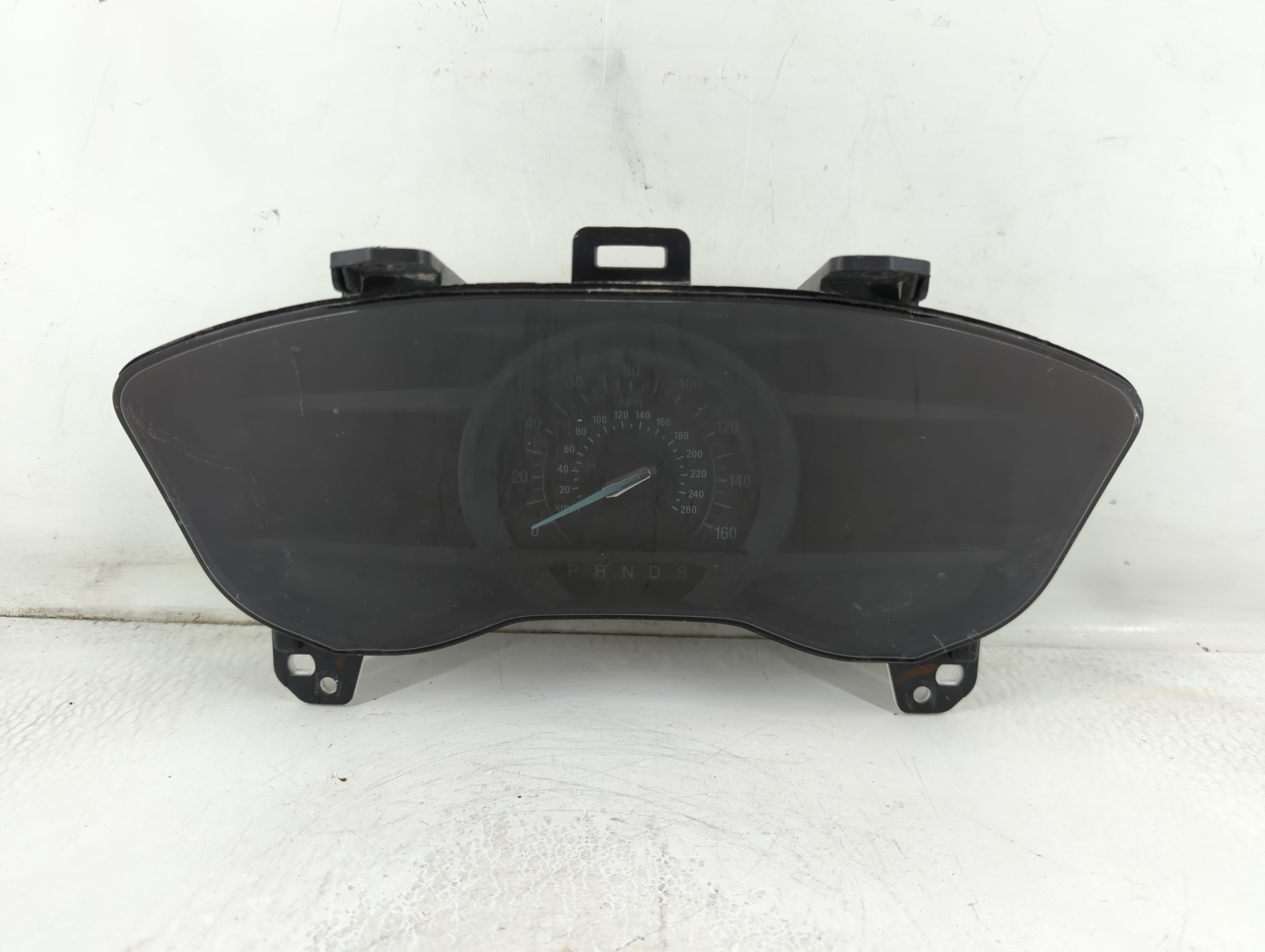 2017-2017 Ford Fusion Speedometer Instrument Cluster Gauges Hs7t-10849-ge 880711 - Oemusedautoparts1.com