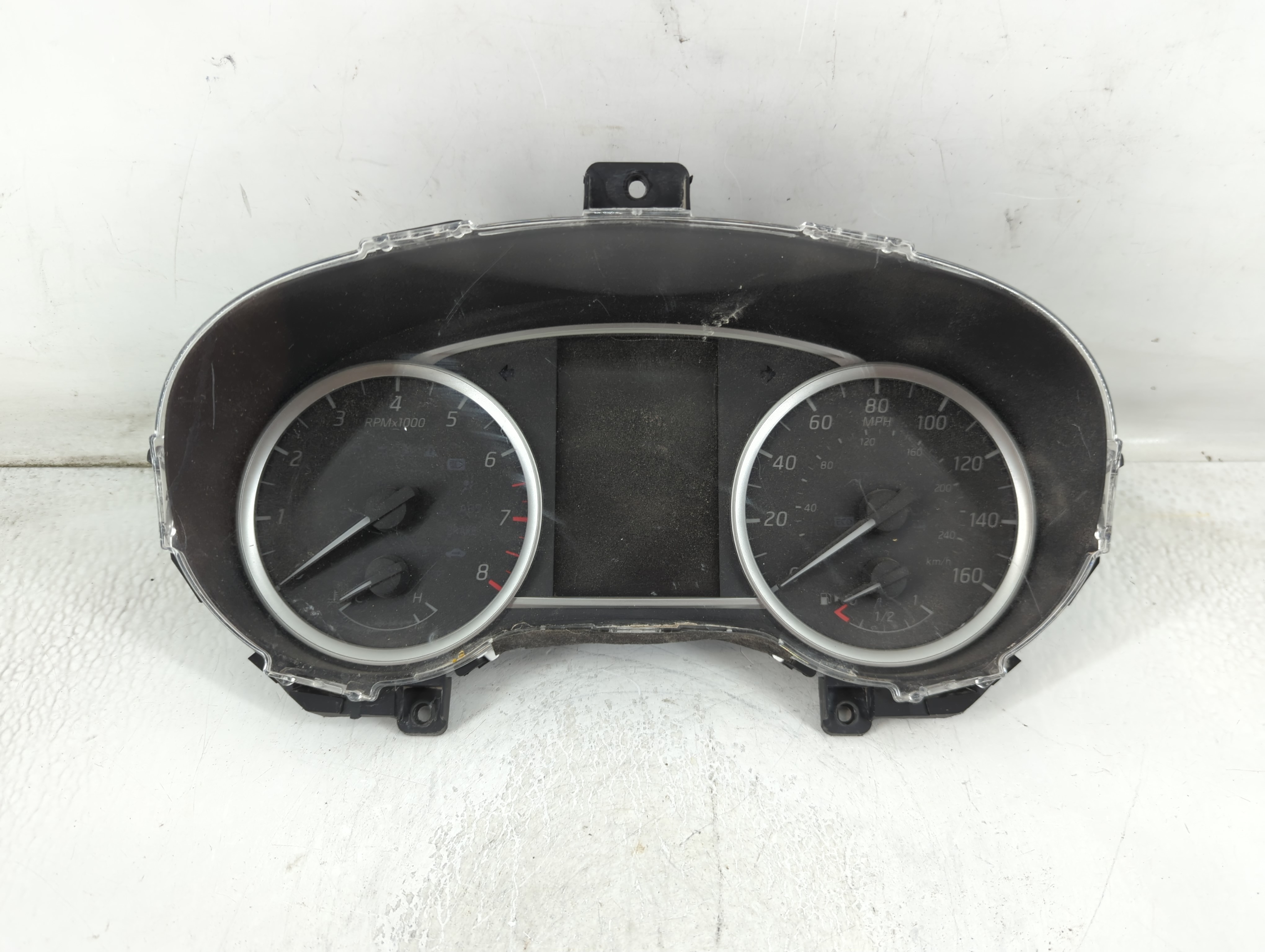 2016-2019 Nissan Sentra Speedometer Instrument Cluster Gauges 248105ud1a 880716 - Oemusedautoparts1.com
