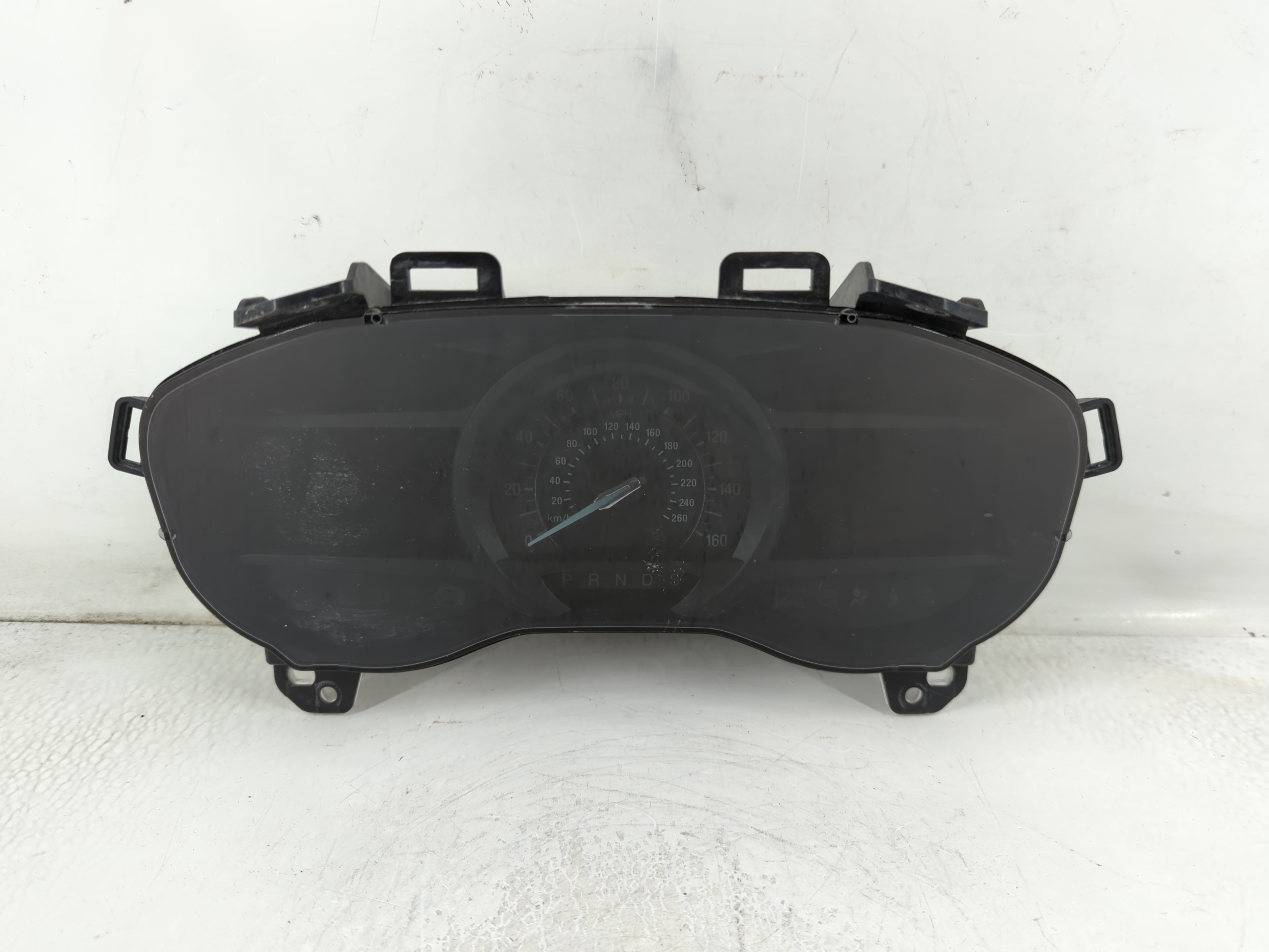 2015-2015 Ford Edge Speedometer Instrument Cluster Gauges Ft4t-10849-cg 880717 - Oemusedautoparts1.com