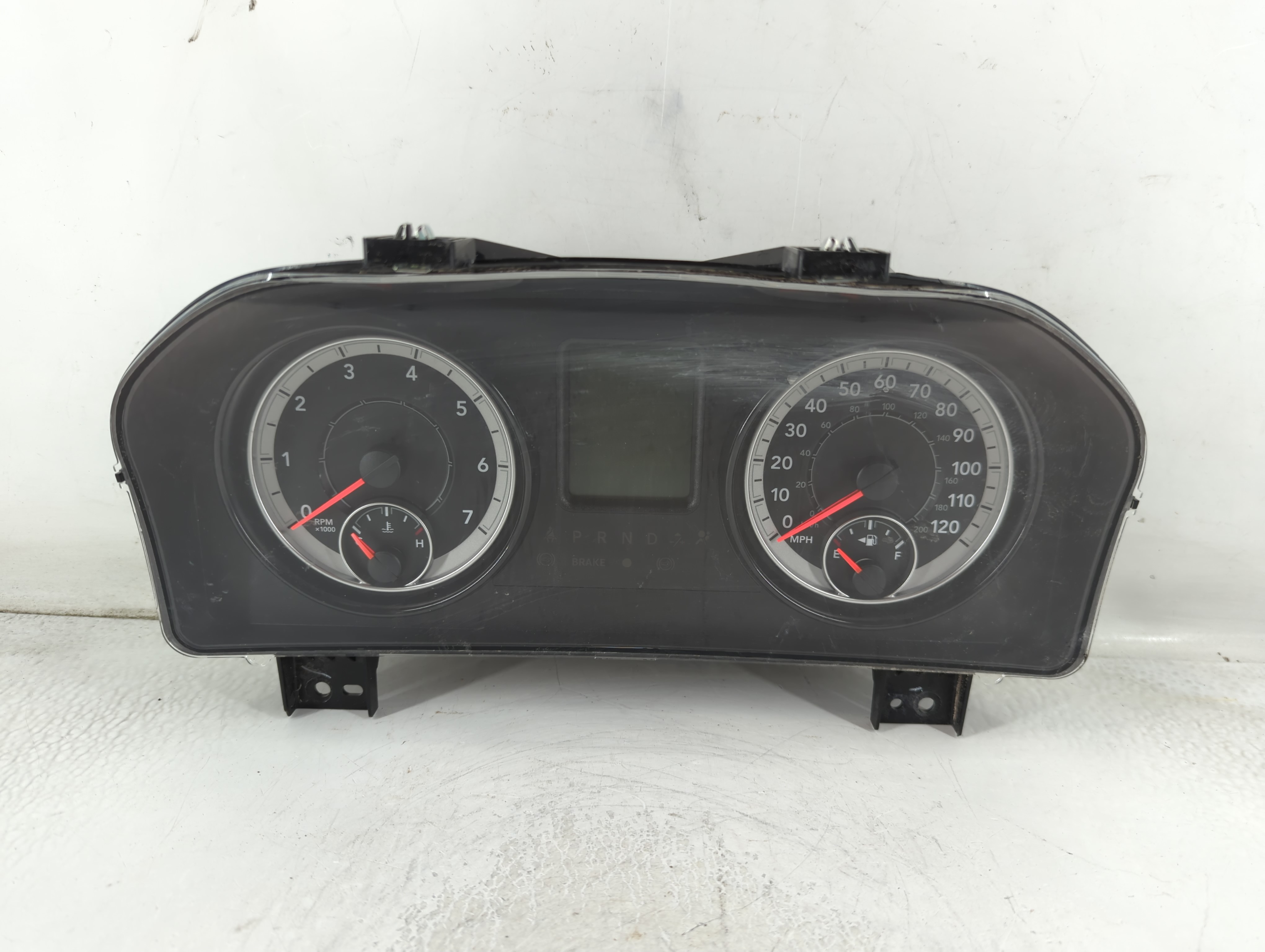 Picture of Dodge Ram 1500 Speedometer Instrument Cluster Gauges 880718