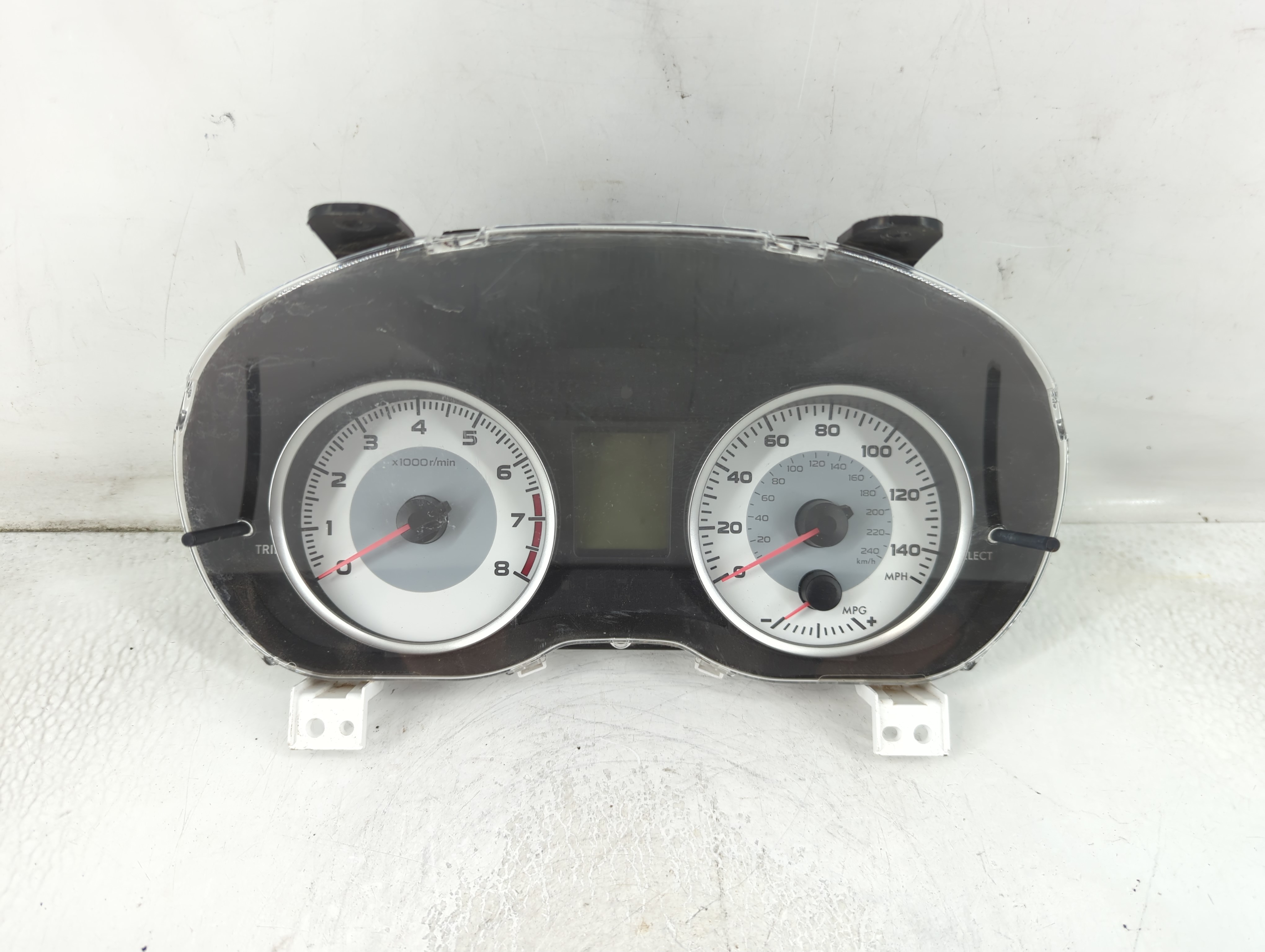 2014-2014 Subaru Impreza Speedometer Instrument Cluster Gauges 880721 - Oemusedautoparts1.com