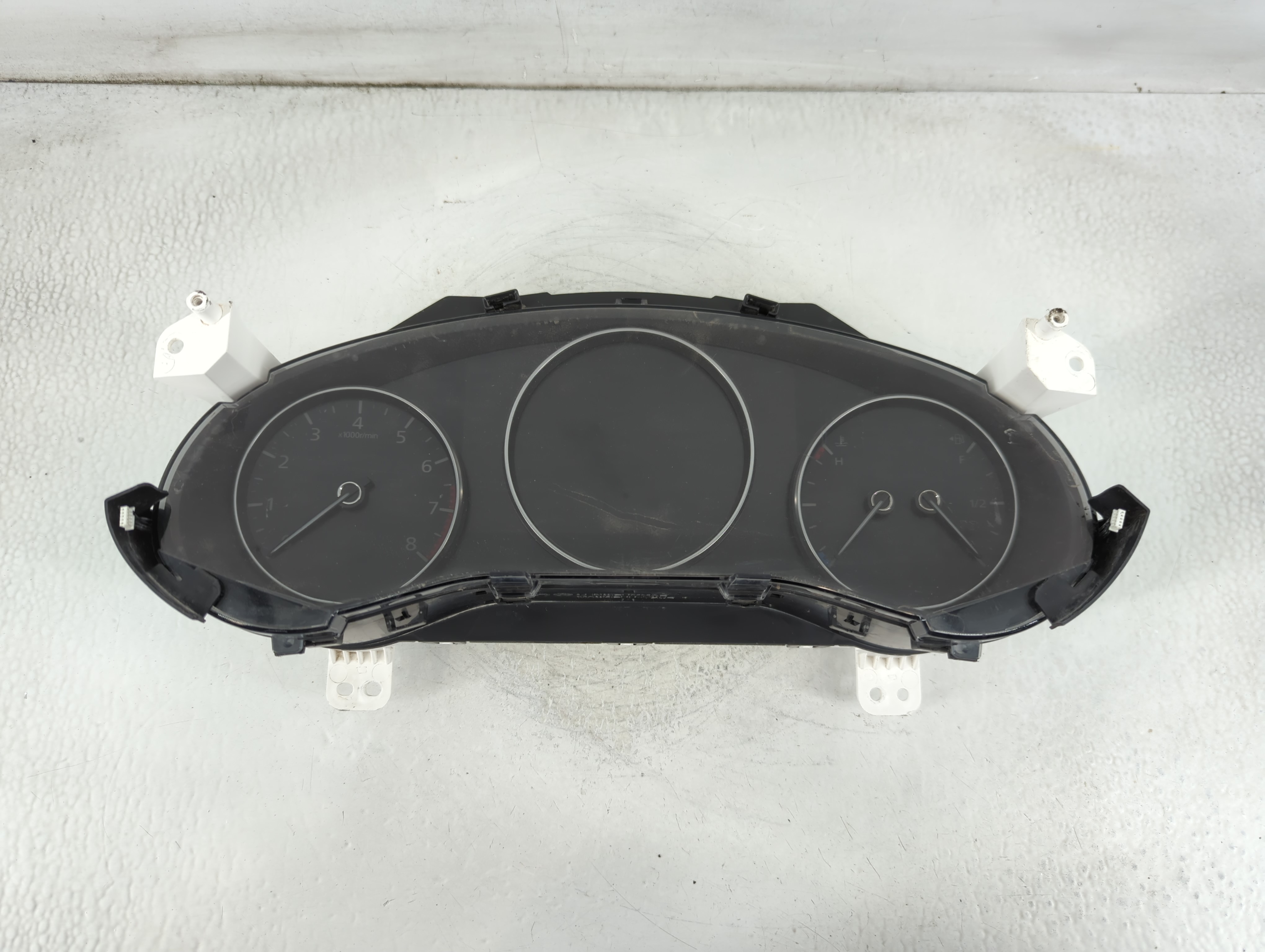 Picture of 2019-2022 Mazda 3 Speedometer Instrument Cluster Gauges Jjve-10849-ss 880722