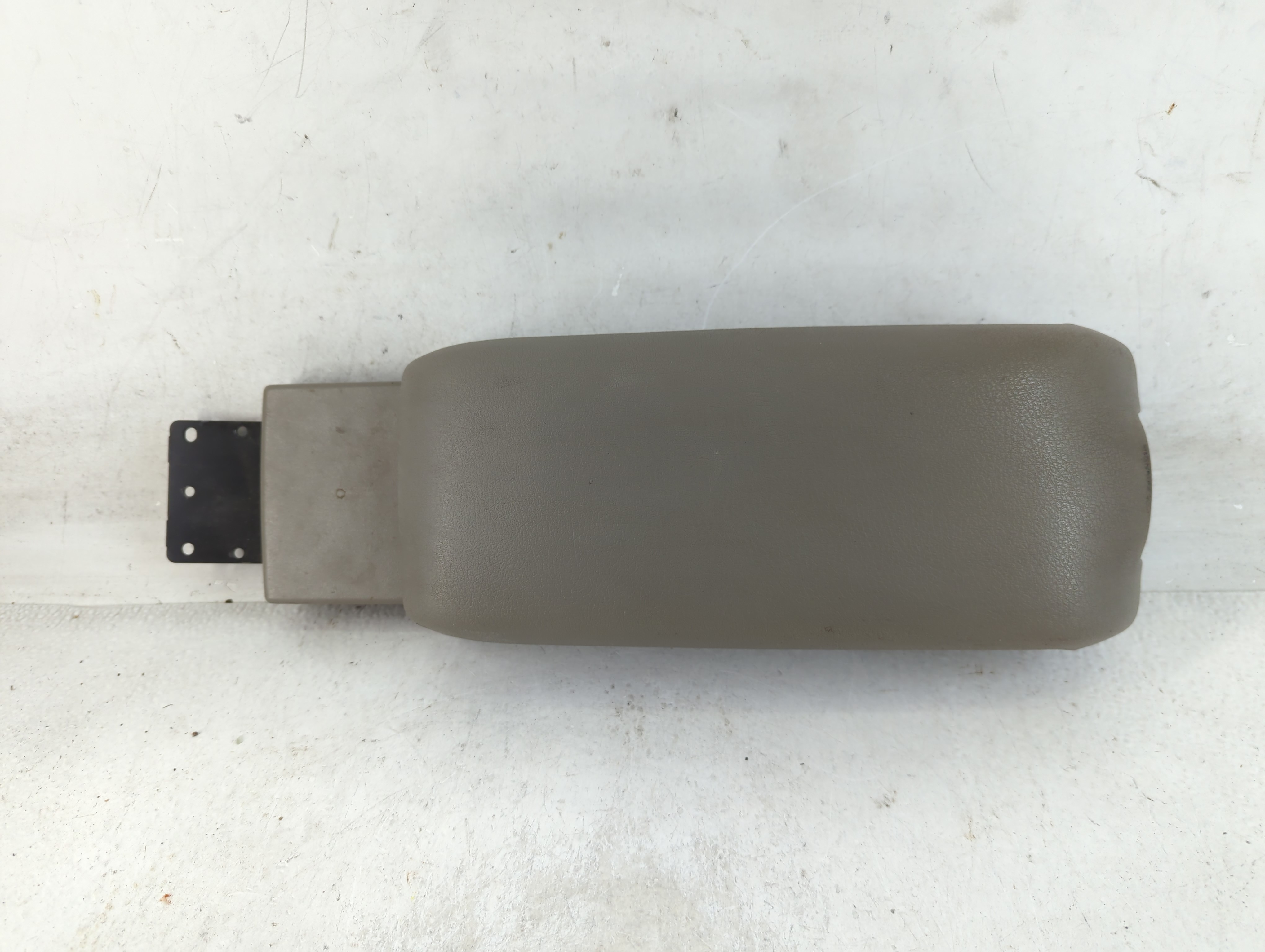 Picture of 2011 Dodge Caliber Center Console Armrest Cover Lid Grey 880733