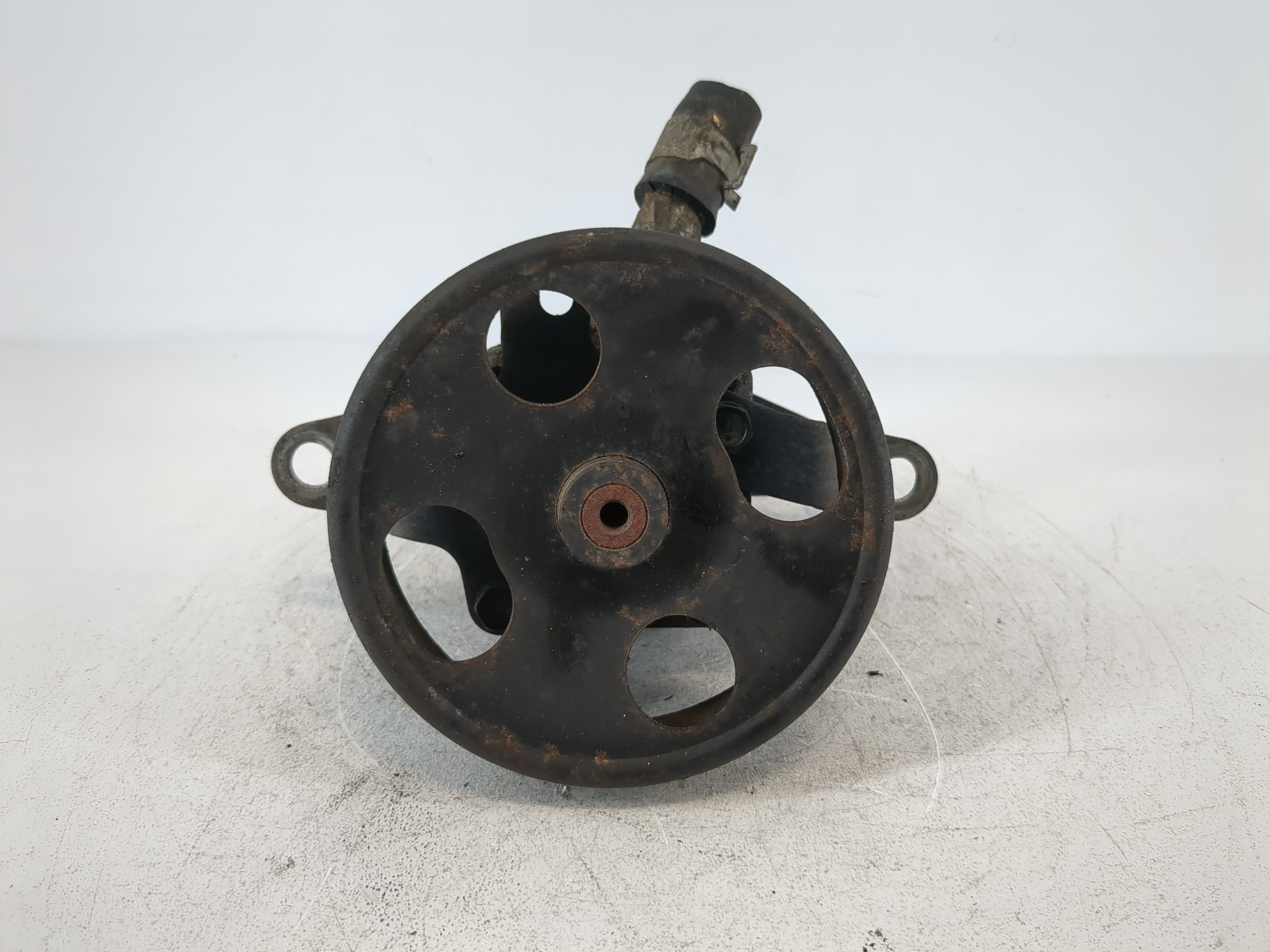Picture of 2007-2013 Nissan Altima Power Steering Column Pump Oem 880971