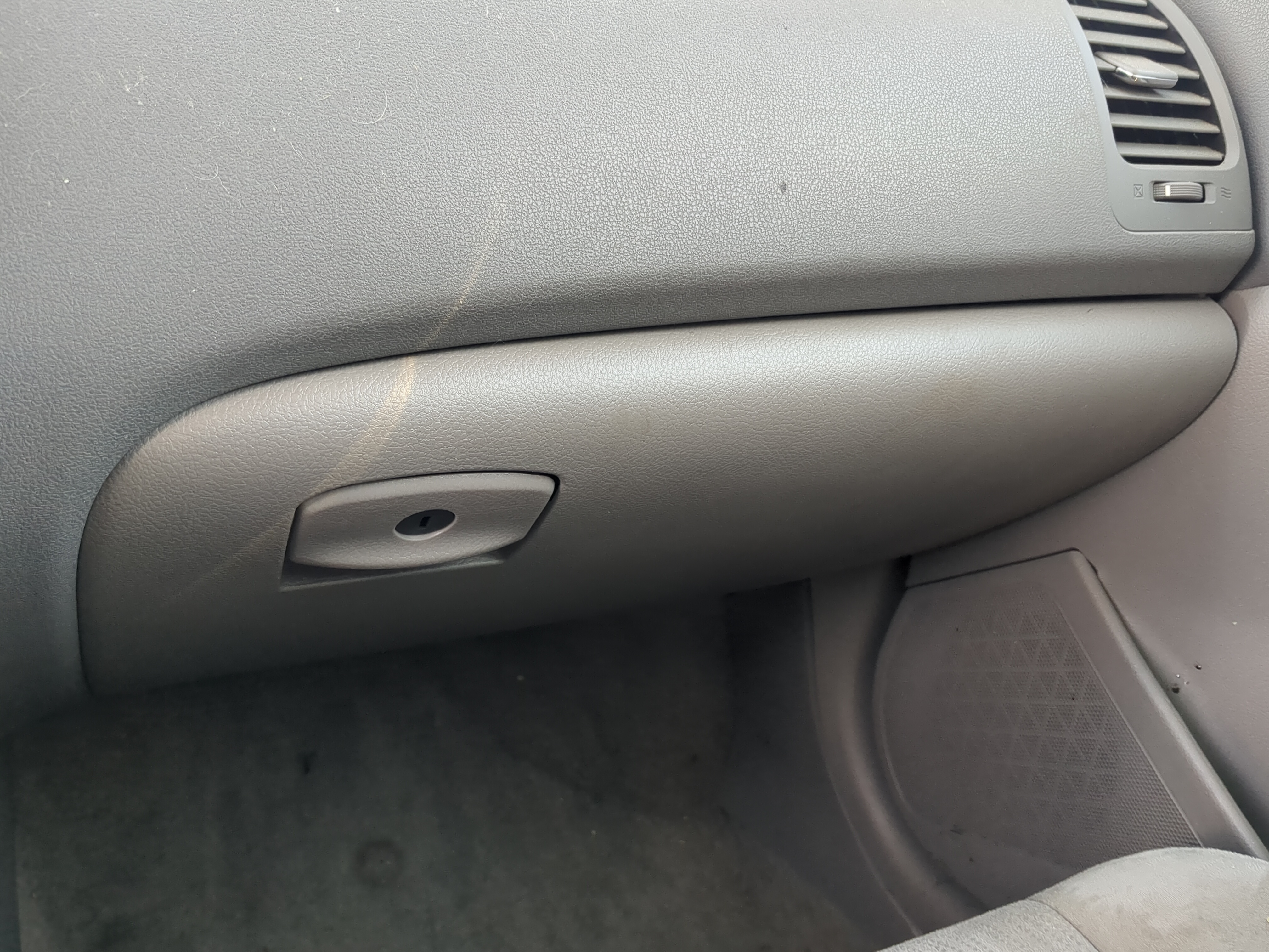 2012 Nissan Altima Passenger Glove Box Door Storage Compartment 881019 - Oemusedautoparts1.com