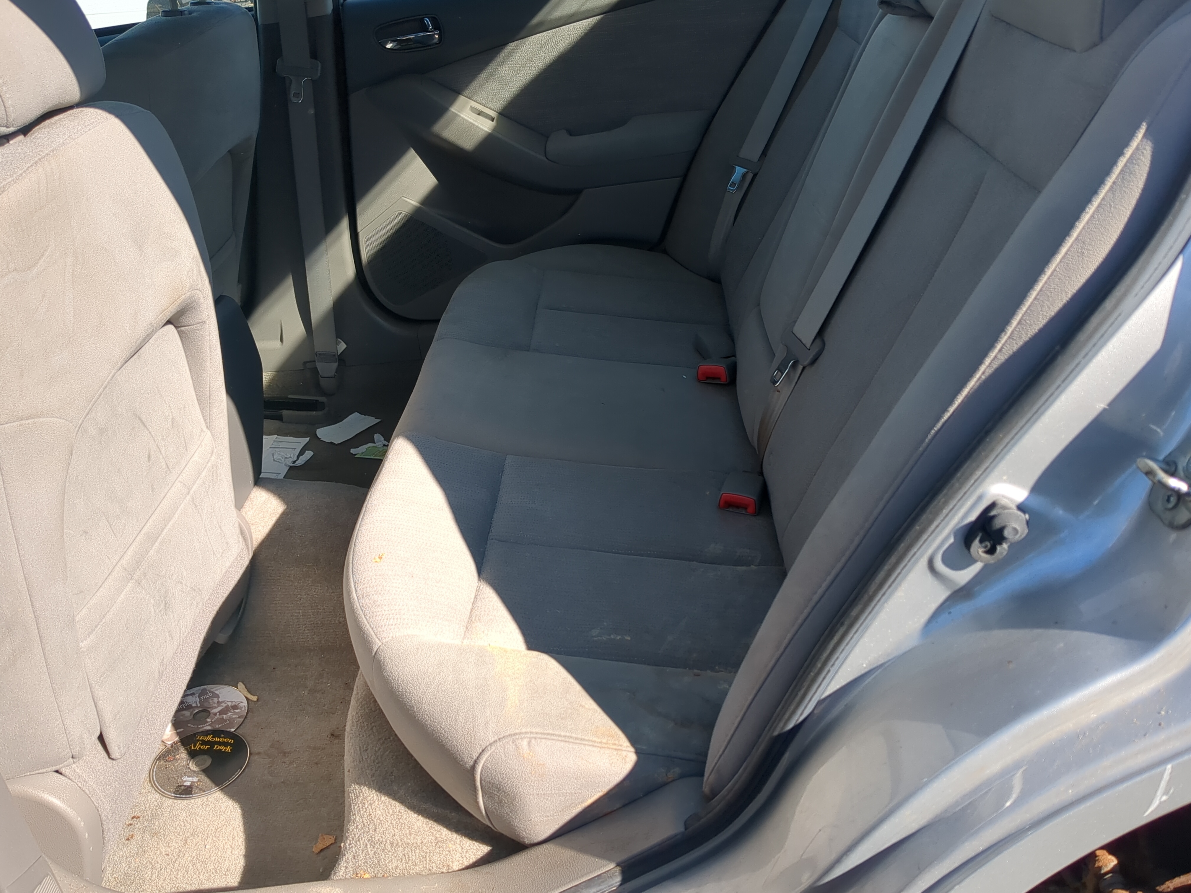 Picture of 2012 Nissan Altima Rear Seat Oem 881029