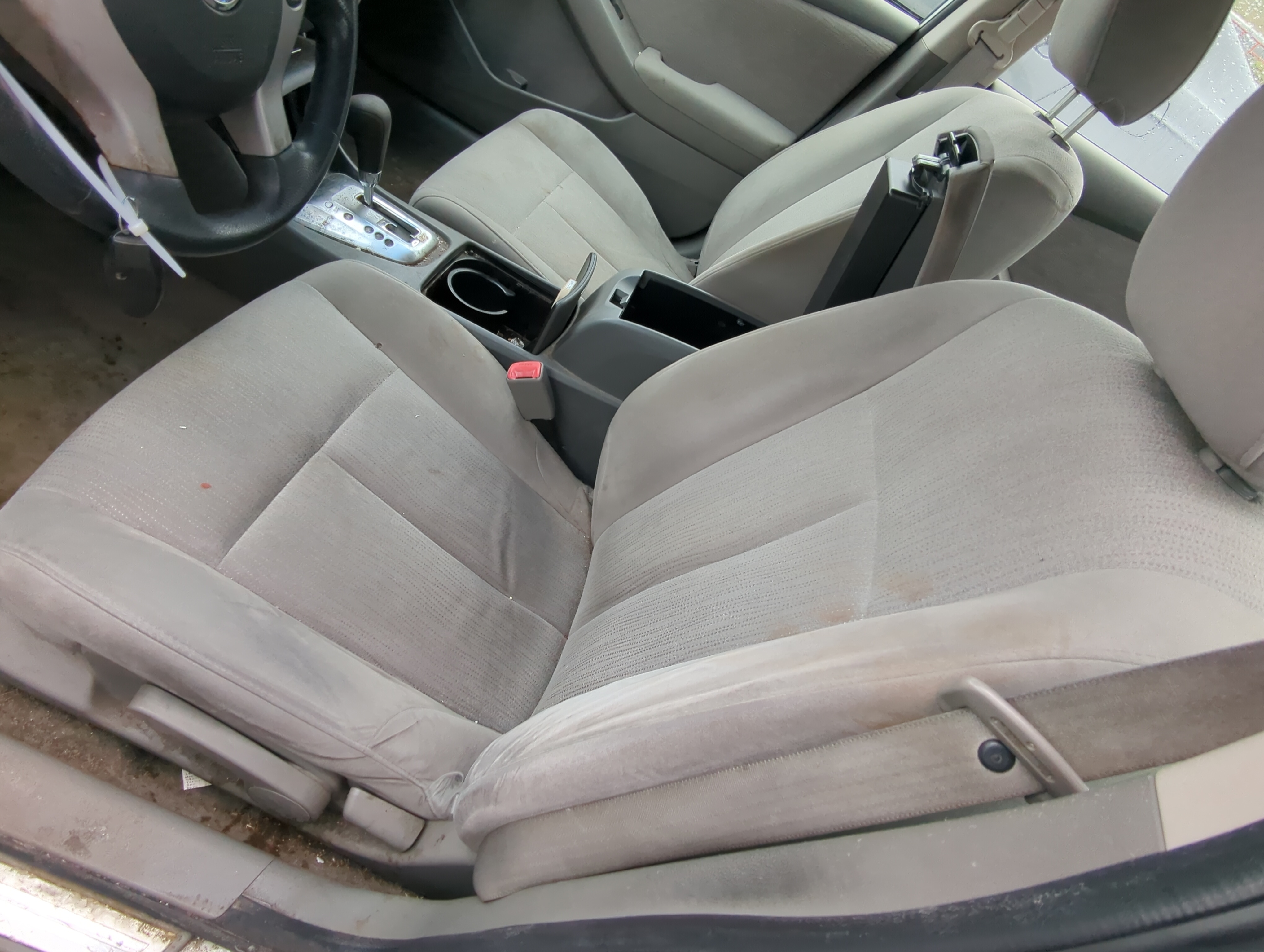 2010-2012 Nissan Altima Driver Front Seat Oem 881043 - Oemusedautoparts1.com