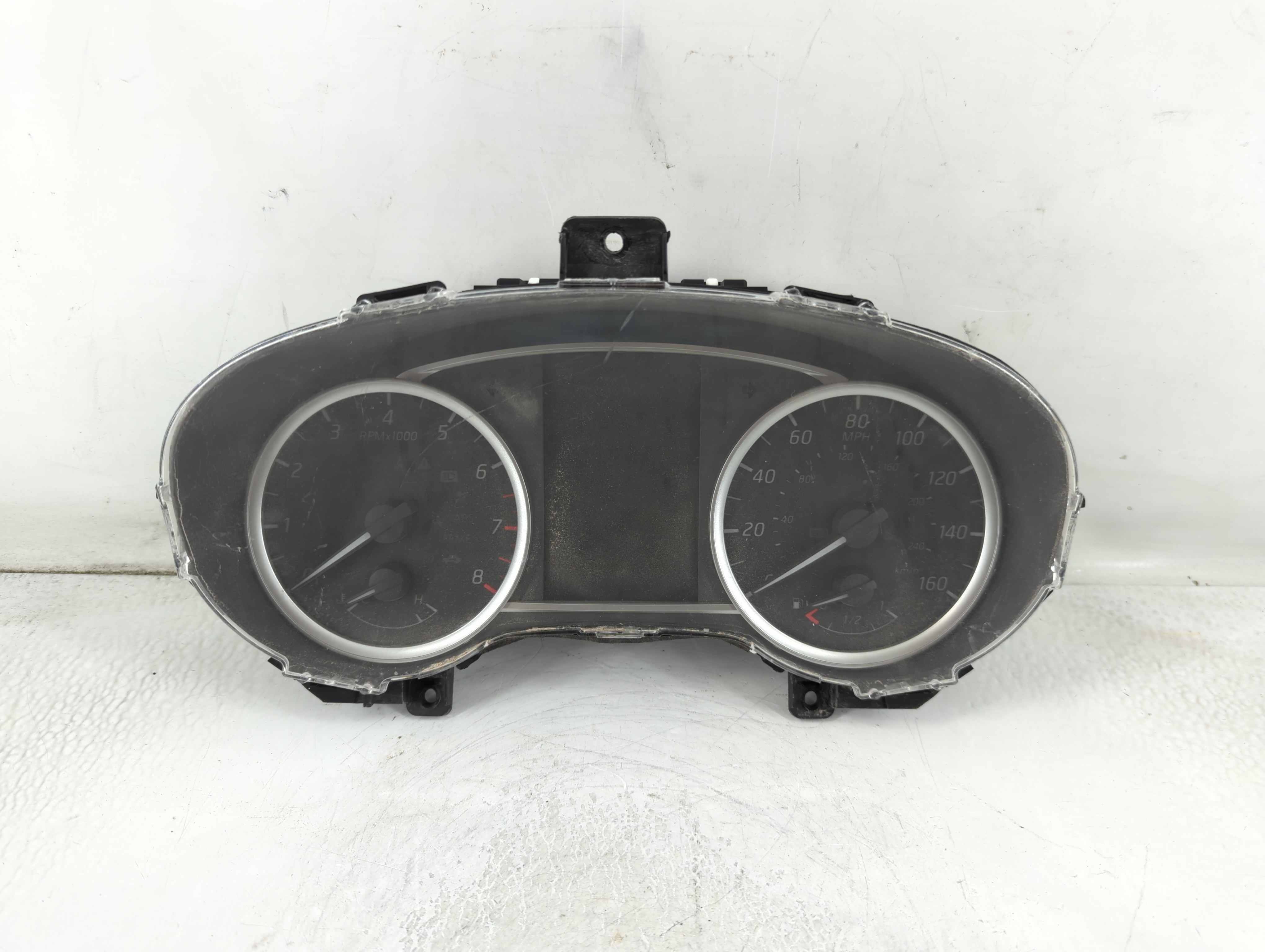 2016-2019 Nissan Sentra Speedometer Instrument Cluster Gauges 248105ud1a 881051 - Oemusedautoparts1.com