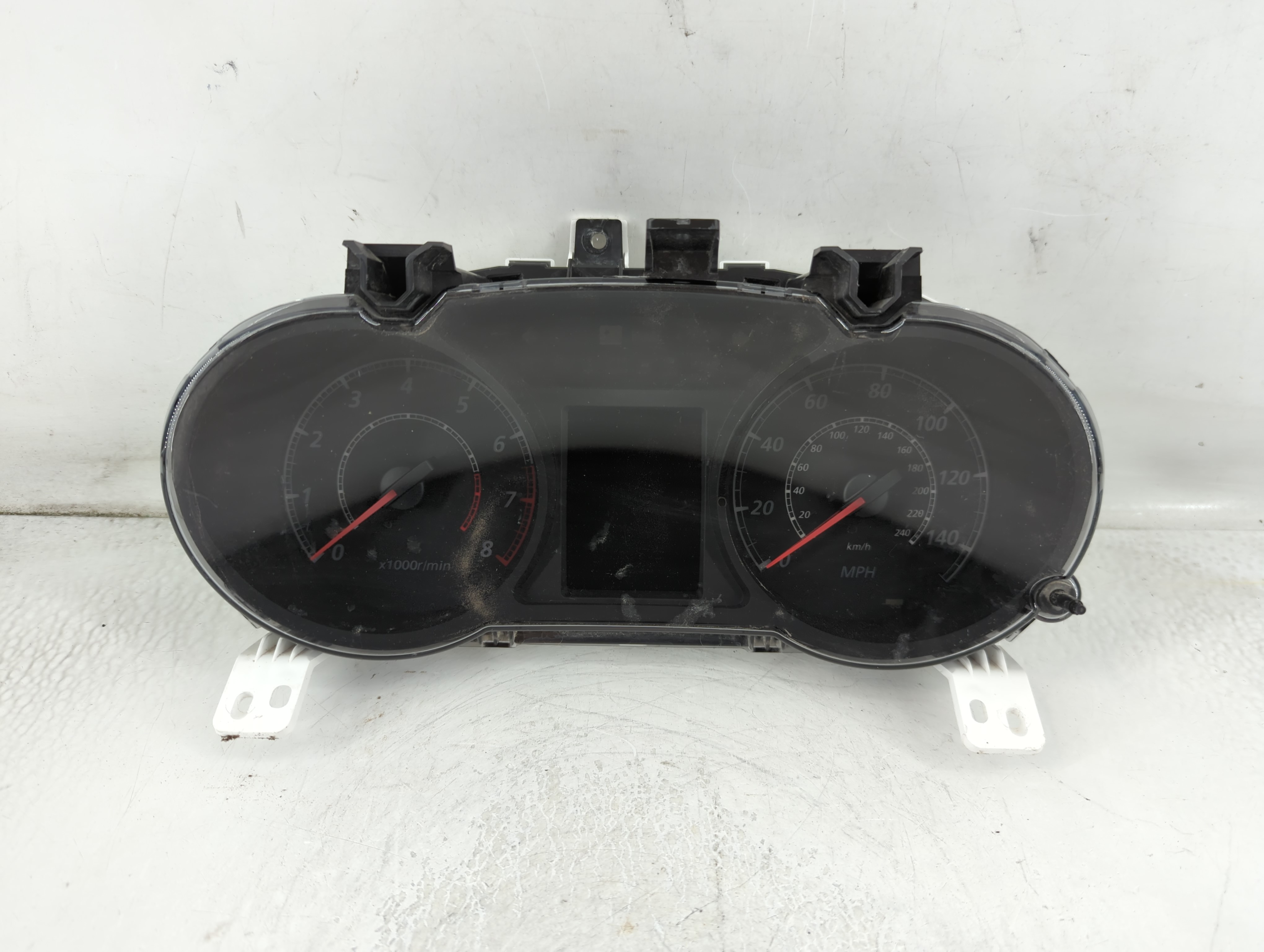 2018 Mitsubishi Outlander Sport Speedometer Instrument Cluster Gauges 881053 - Oemusedautoparts1.com