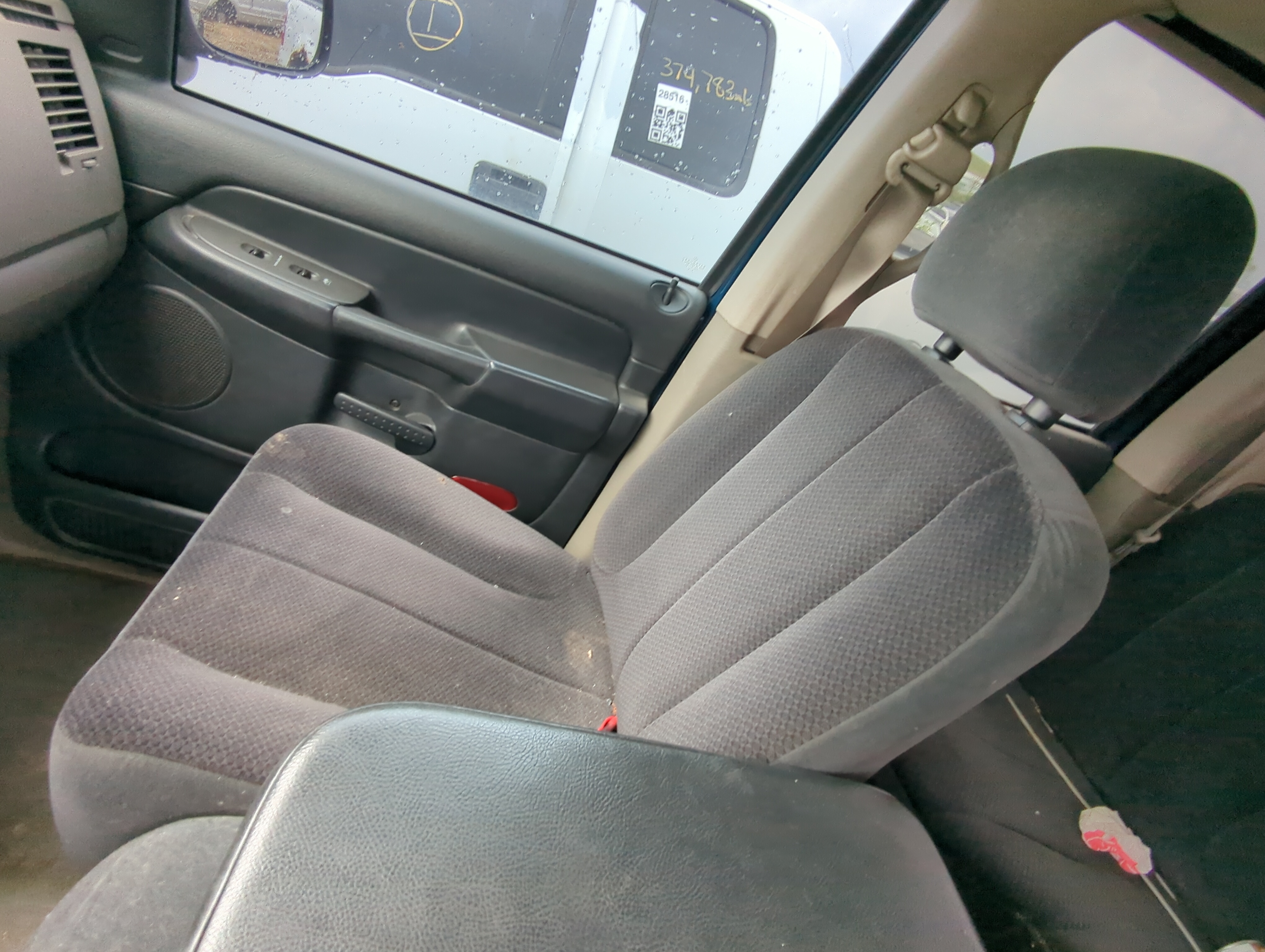 Picture of 2007-2008 Dodge Ram 1500 Passenger Front Seat Oem 881213