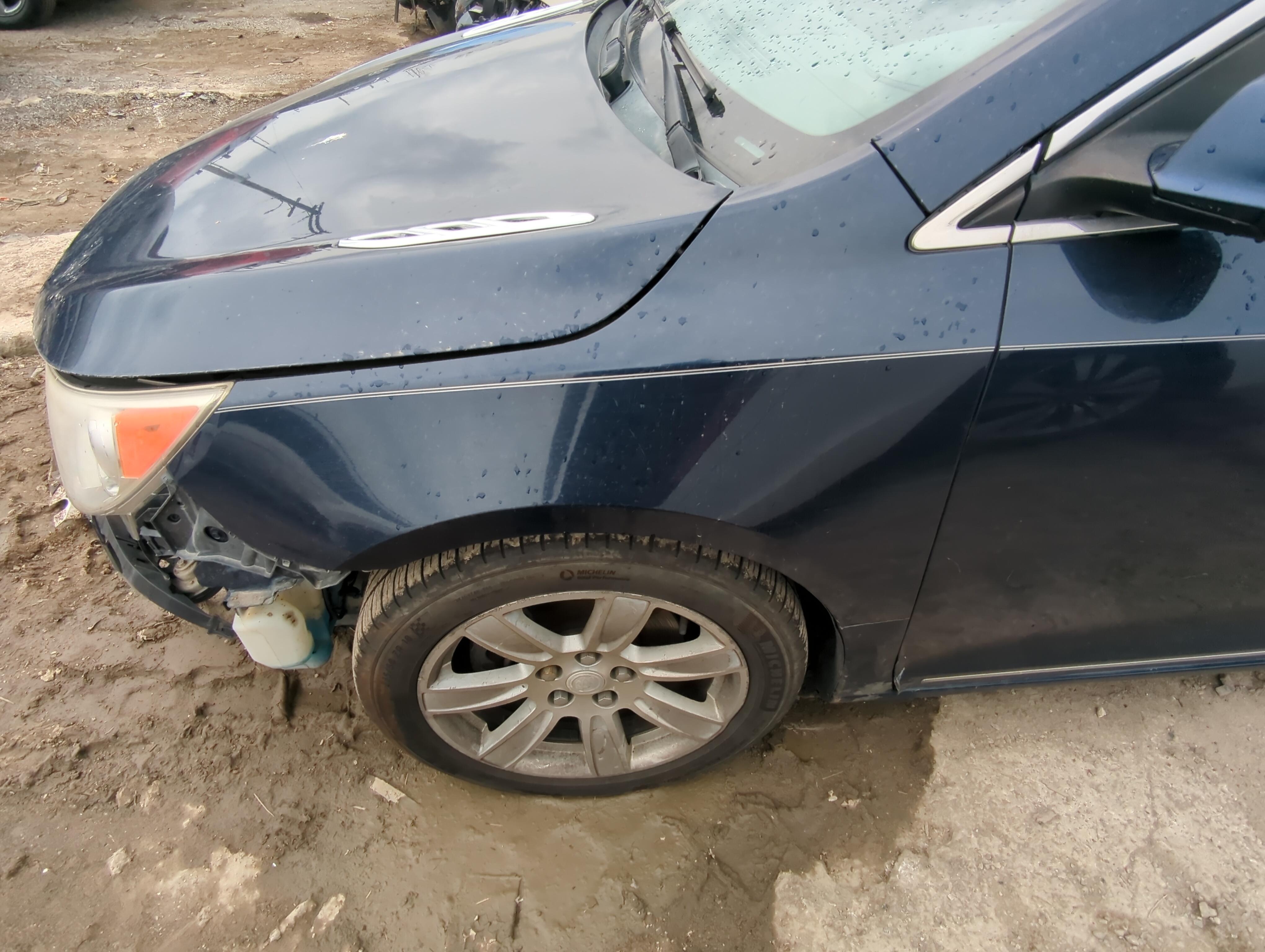 Picture of 2010-2013 Buick Lacrosse Driver Fender 881412